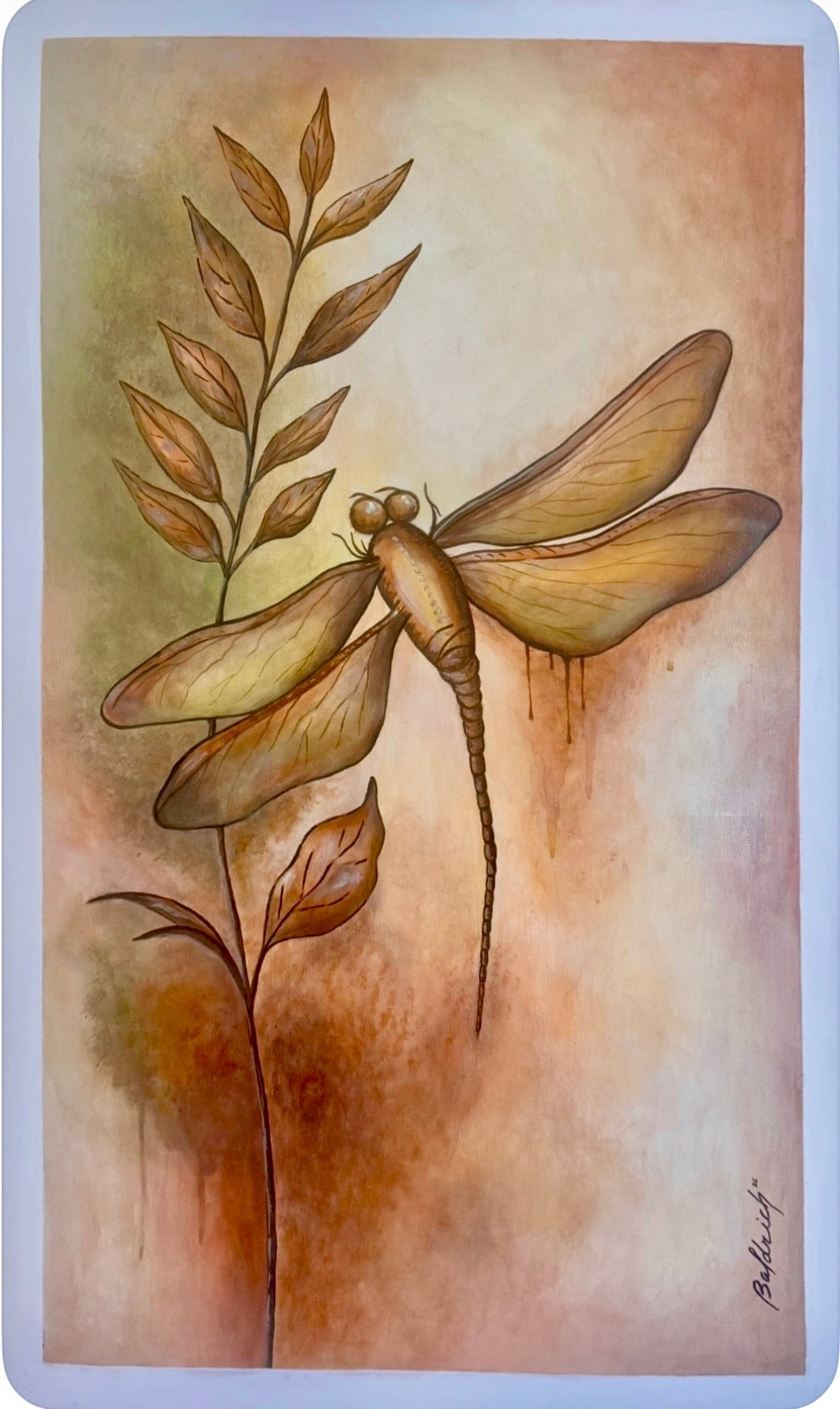 Libélula