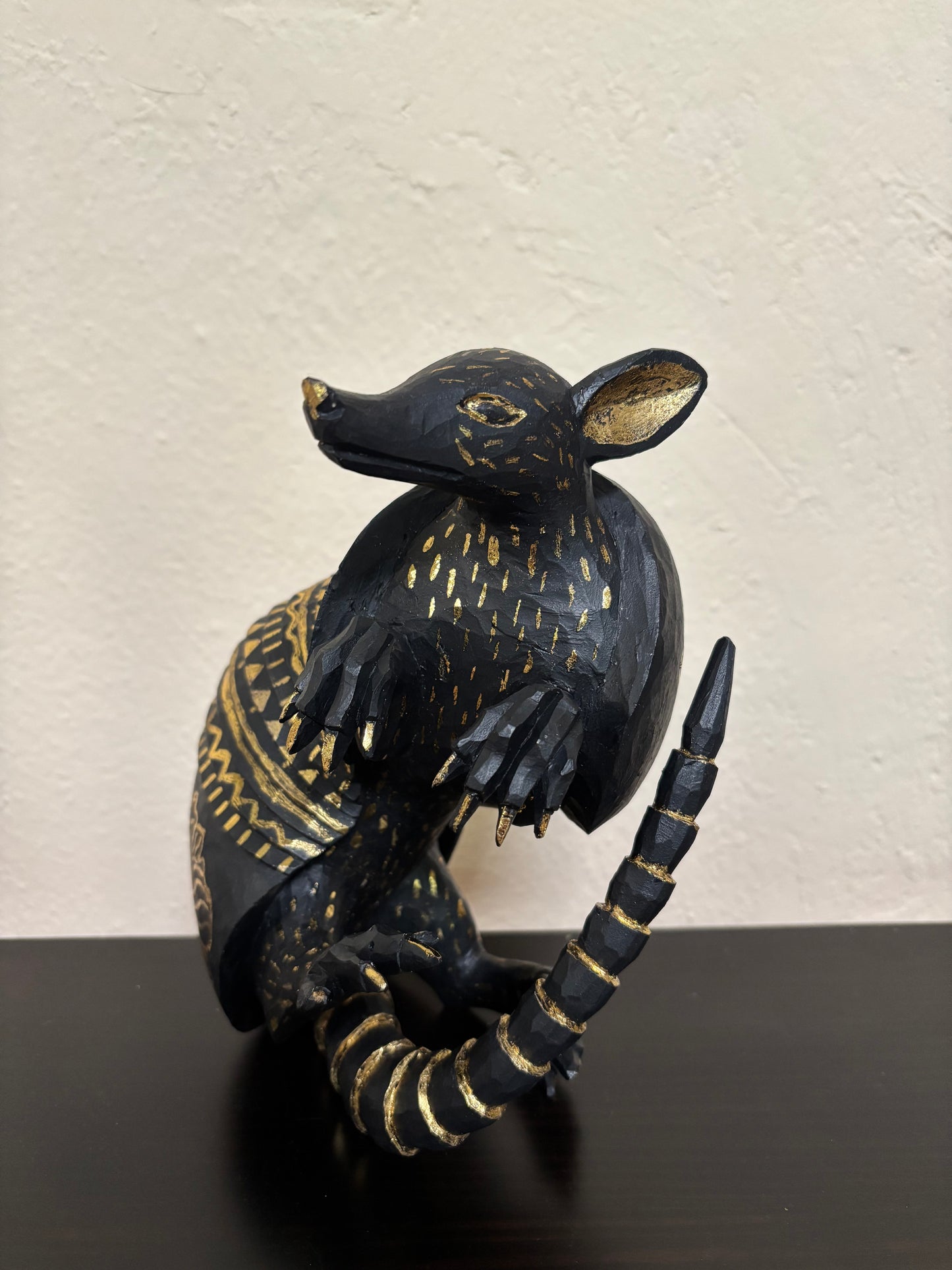 Alebrije armadillo