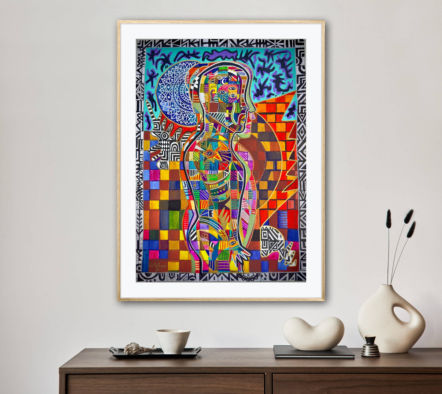 MULTIDIMENSIONAL