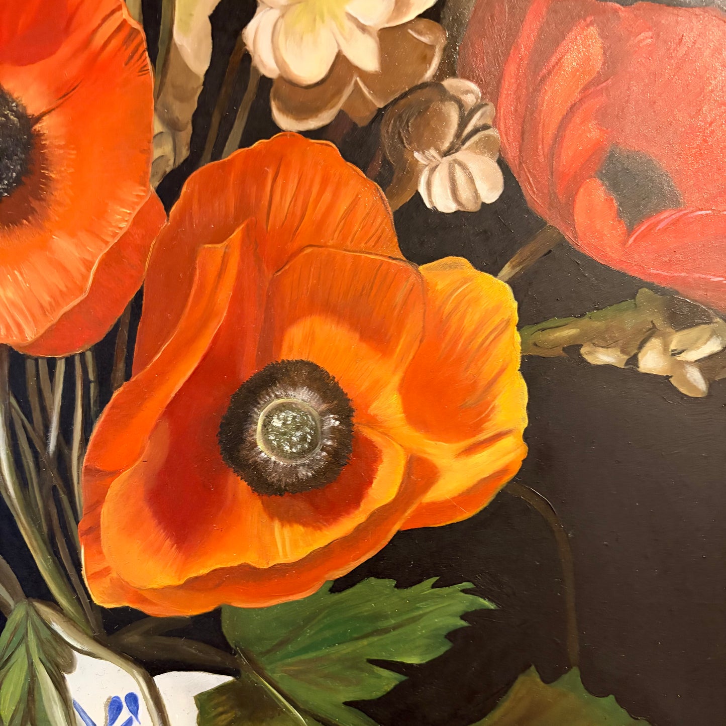 Sinfonia de amapolas