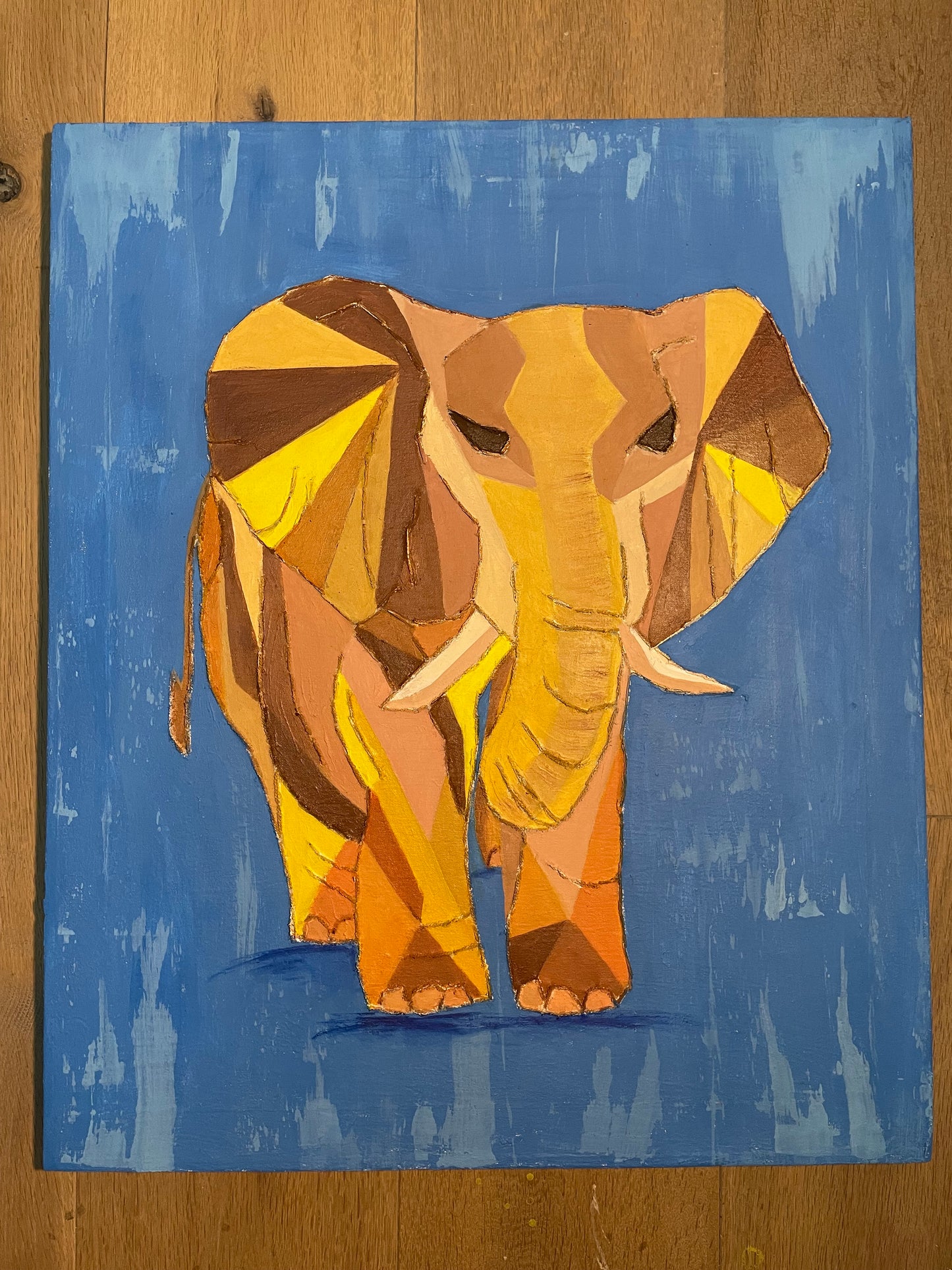 El elefante