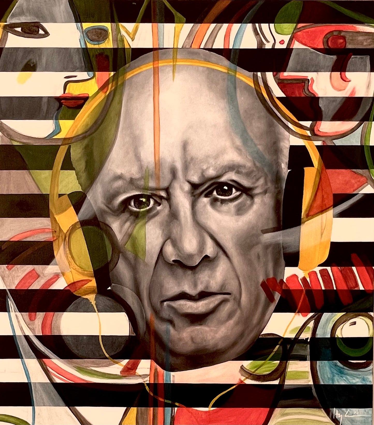 Guy Named Picasso