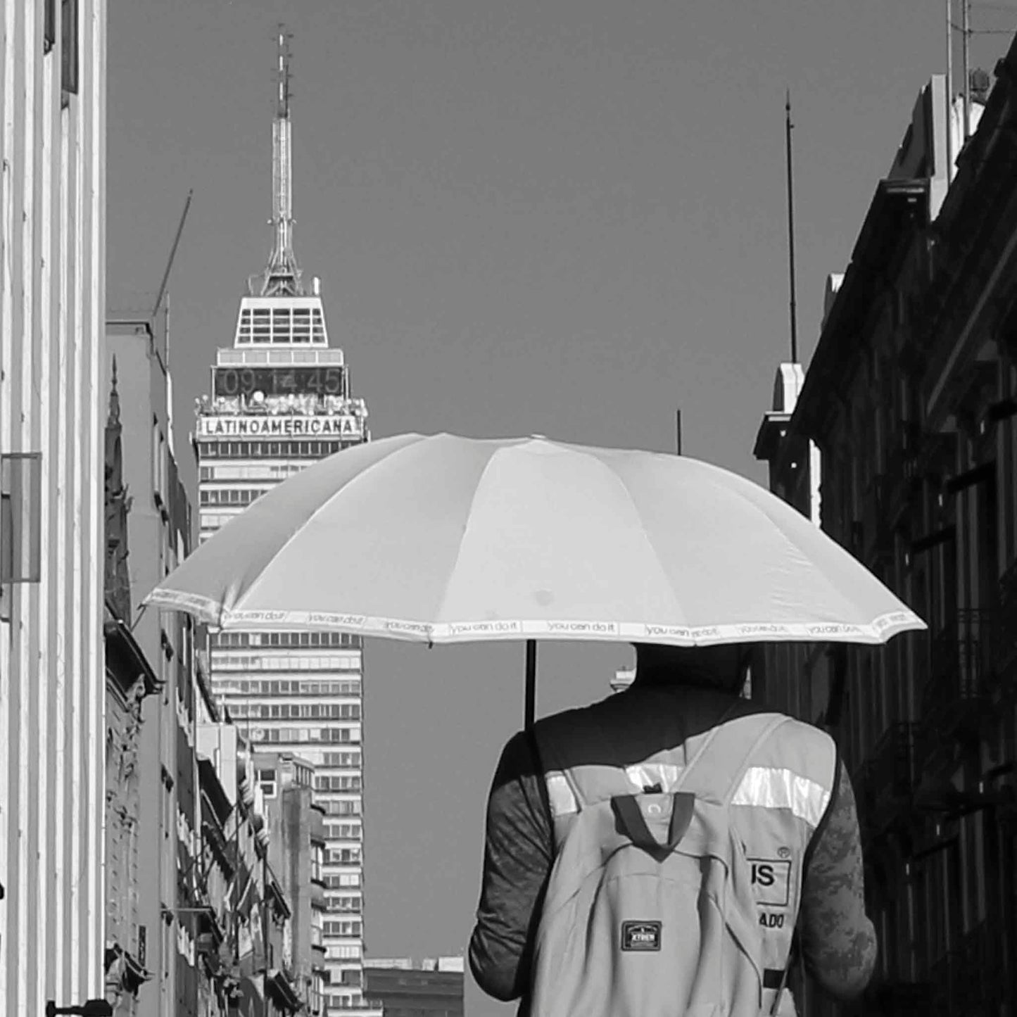 La sombra y la luz