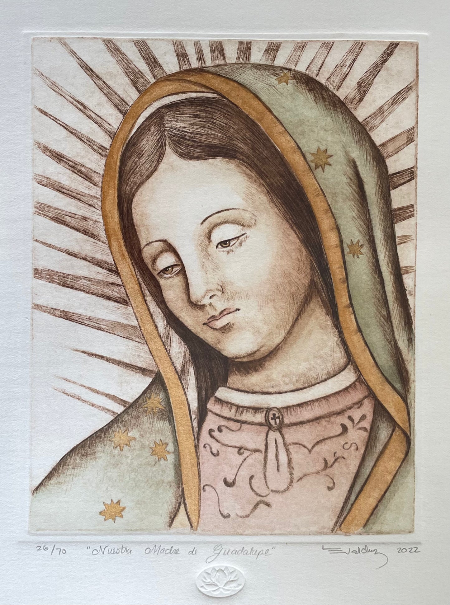 "Nuestra Madre de Guadalupe"