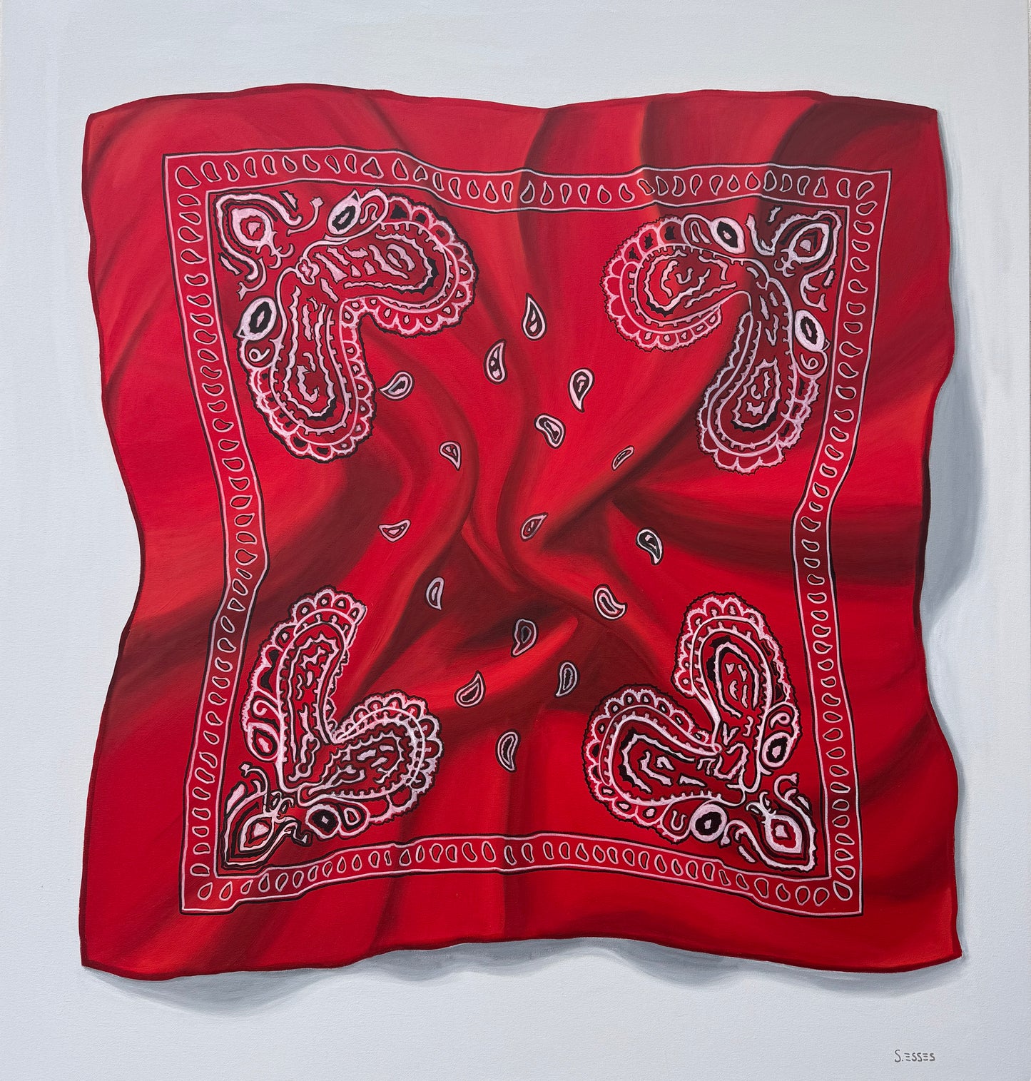 Obra de Arte - Bandanna