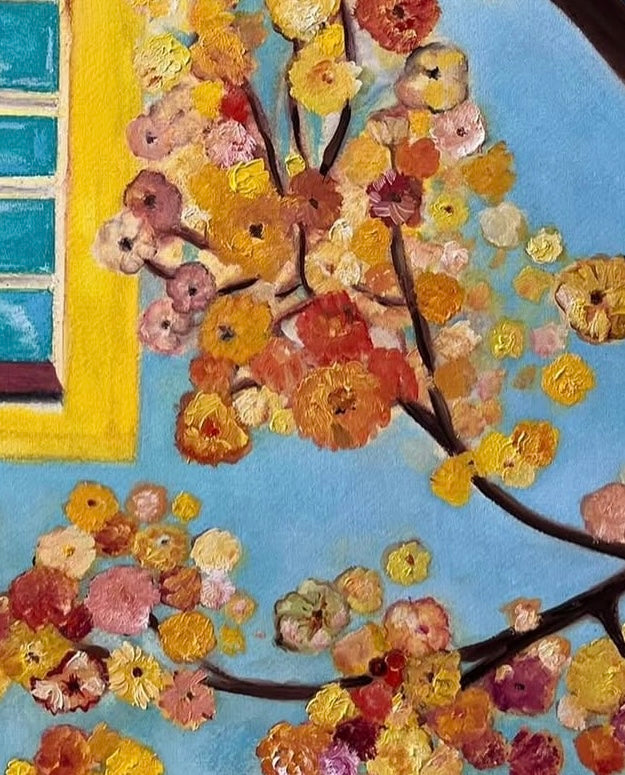 "El dia que se abre"