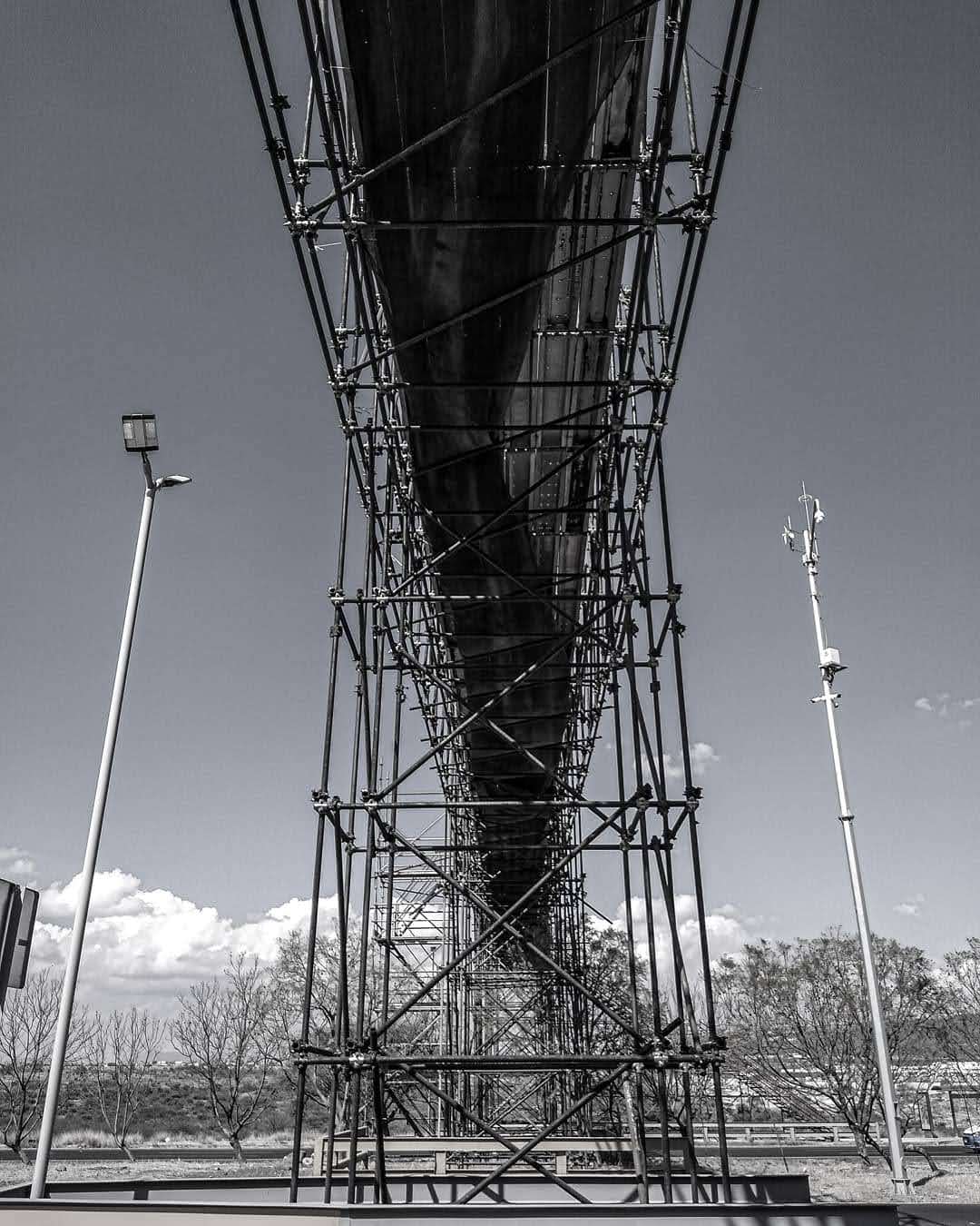 Puente De Inestabilidad