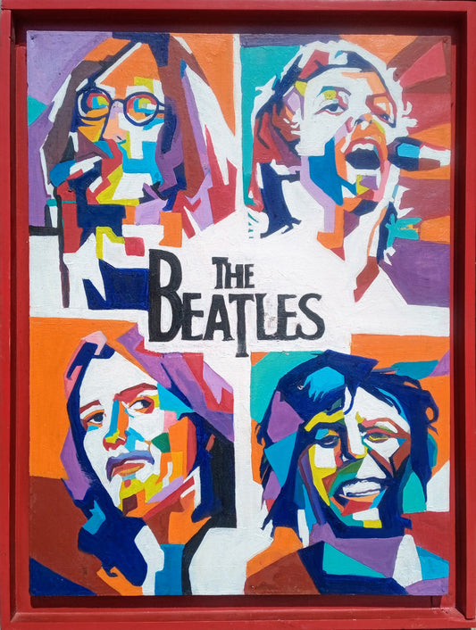 "Los Beatles"