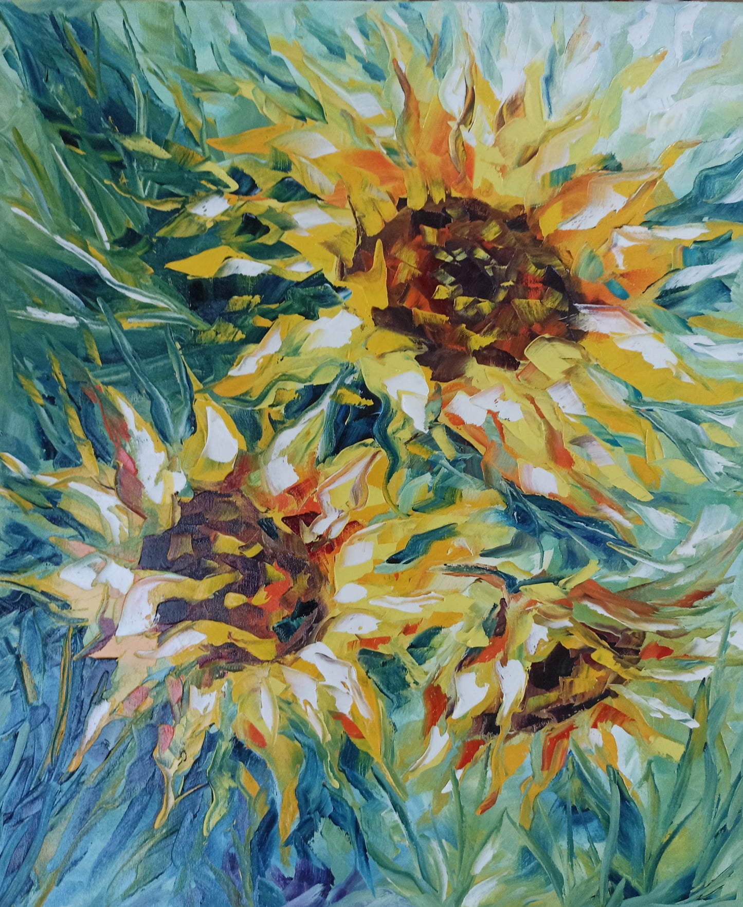 Girasoles