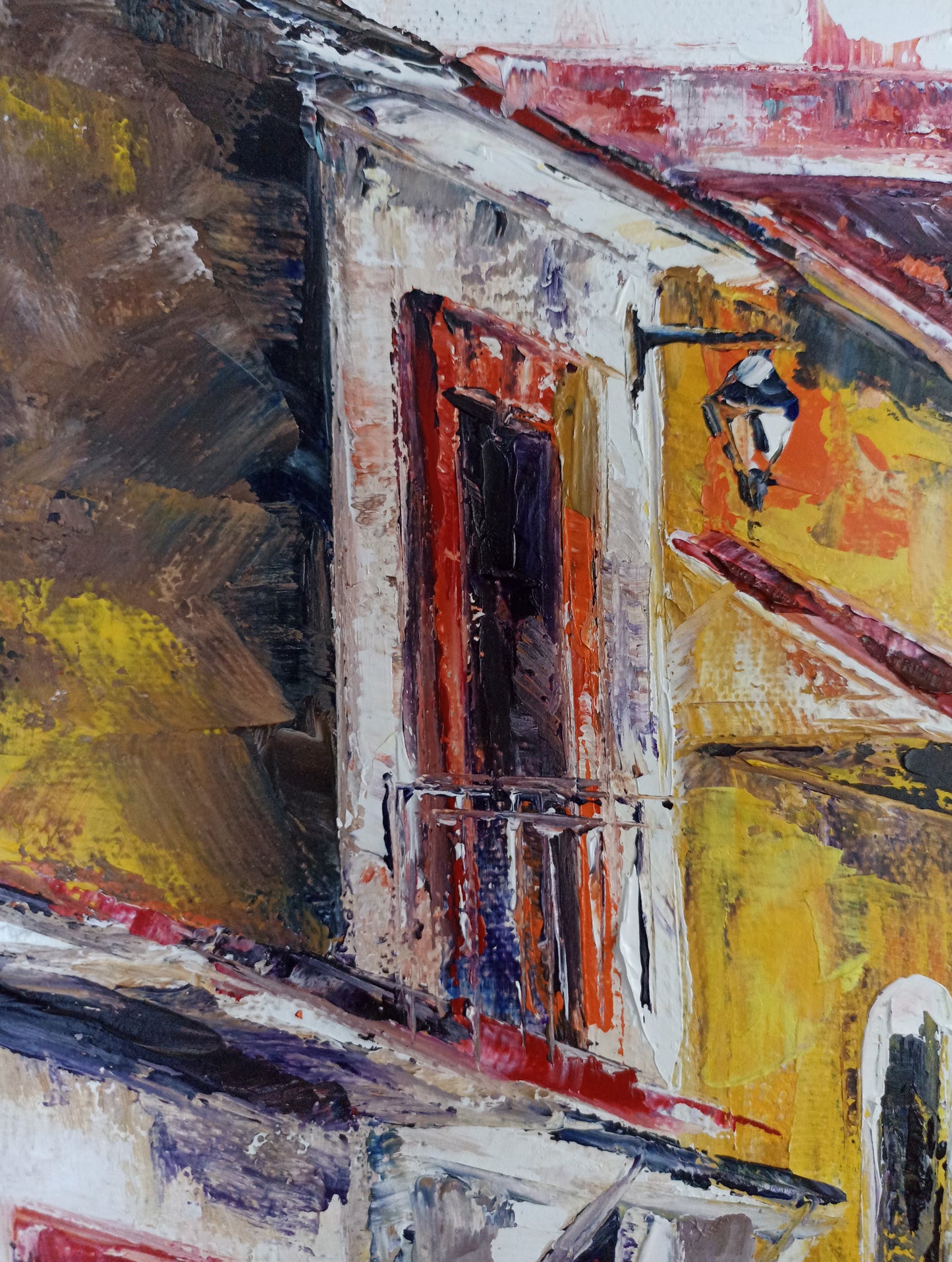 En algun lugar de Jalapa