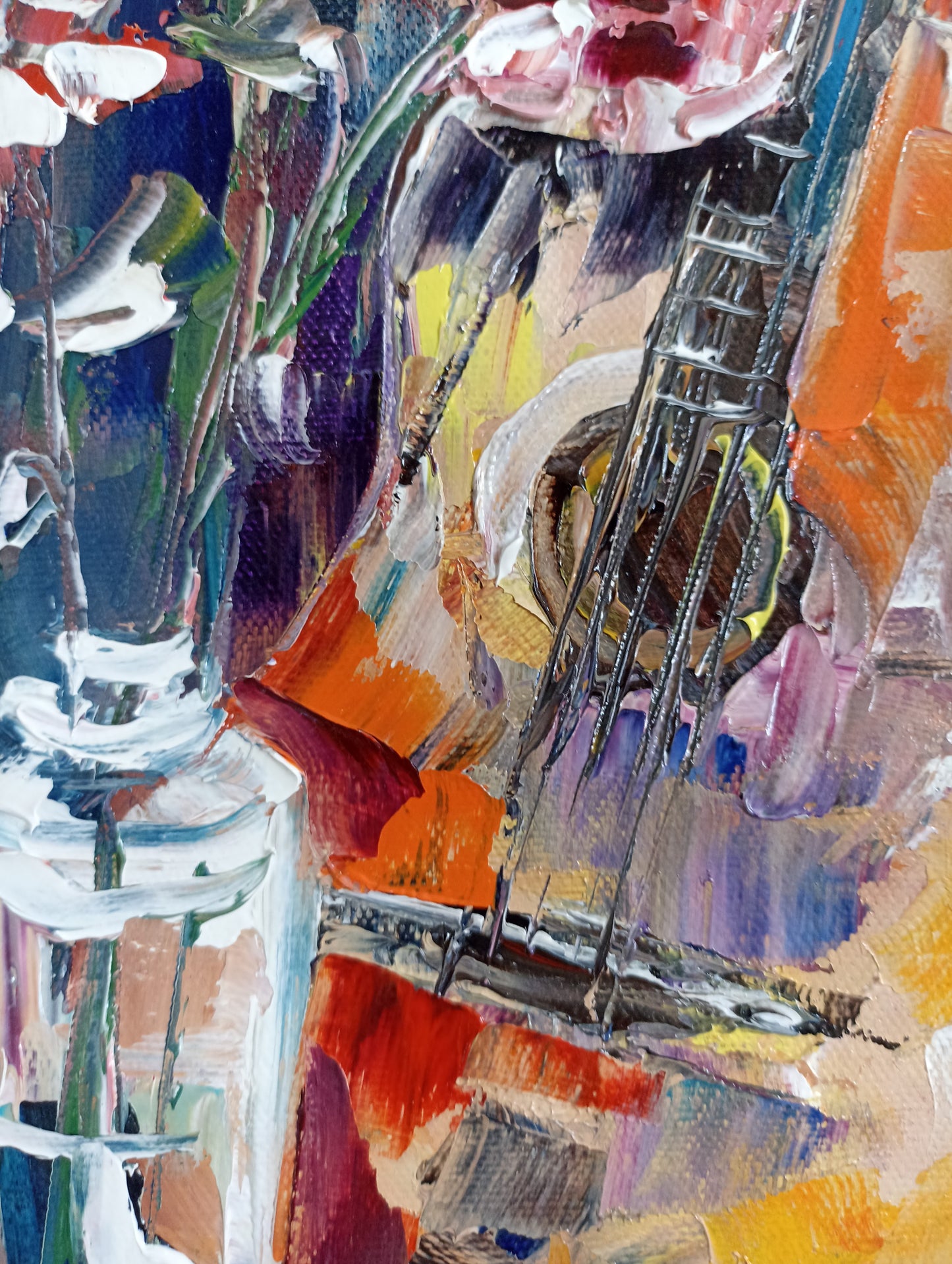 Guitarra Romantica