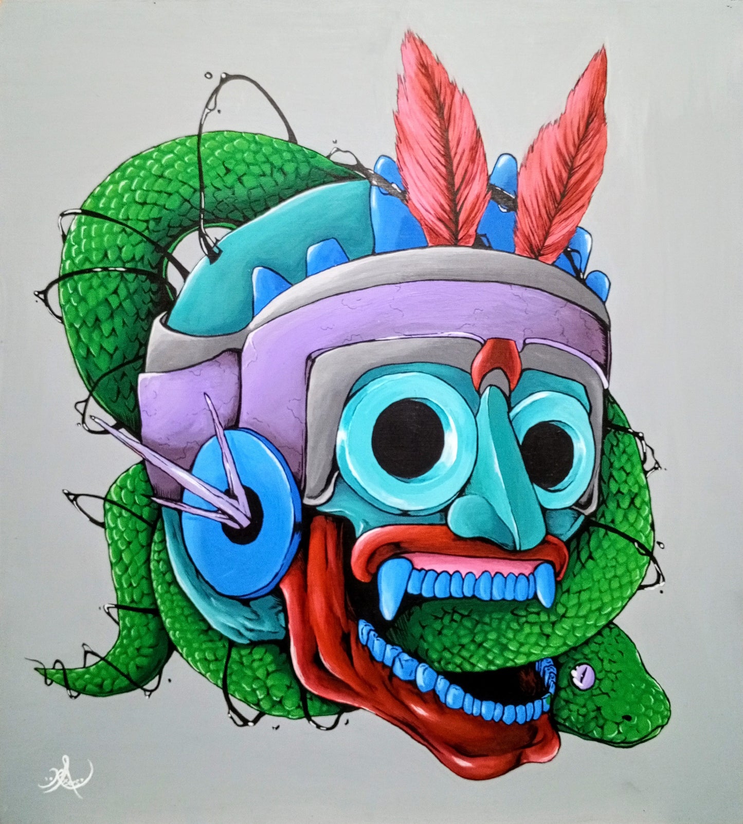 Máscara