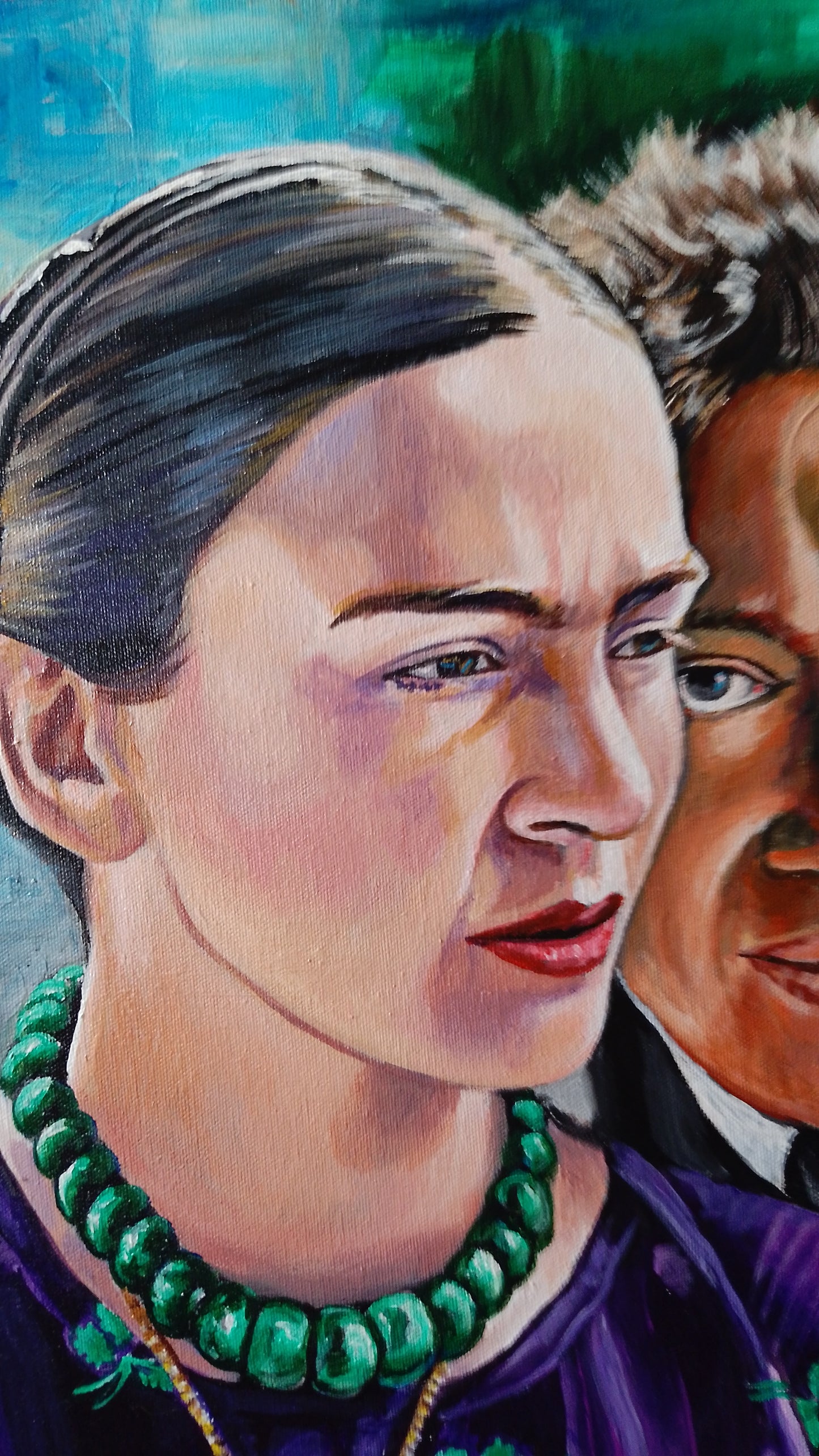 Frida y Diego