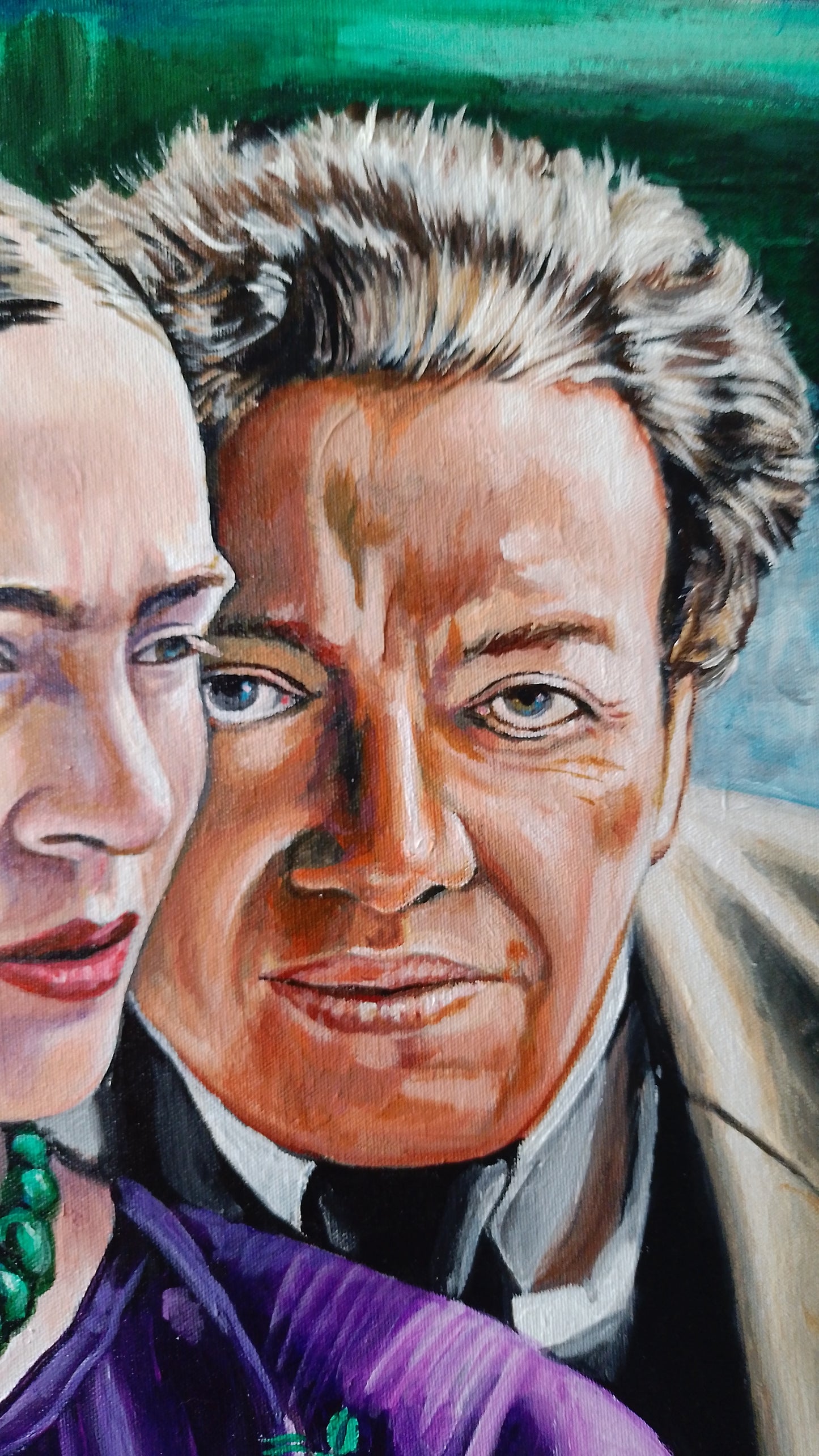 Frida y Diego