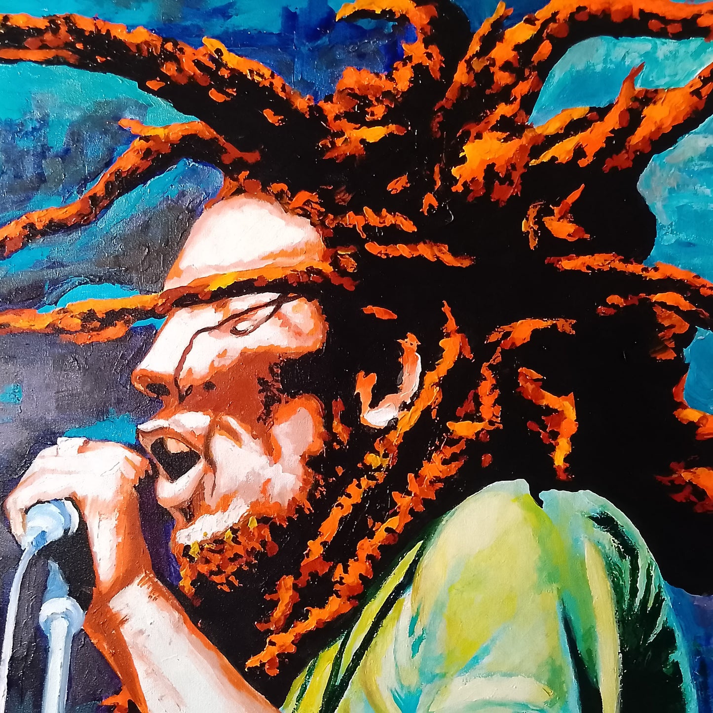 Rastaman Marley