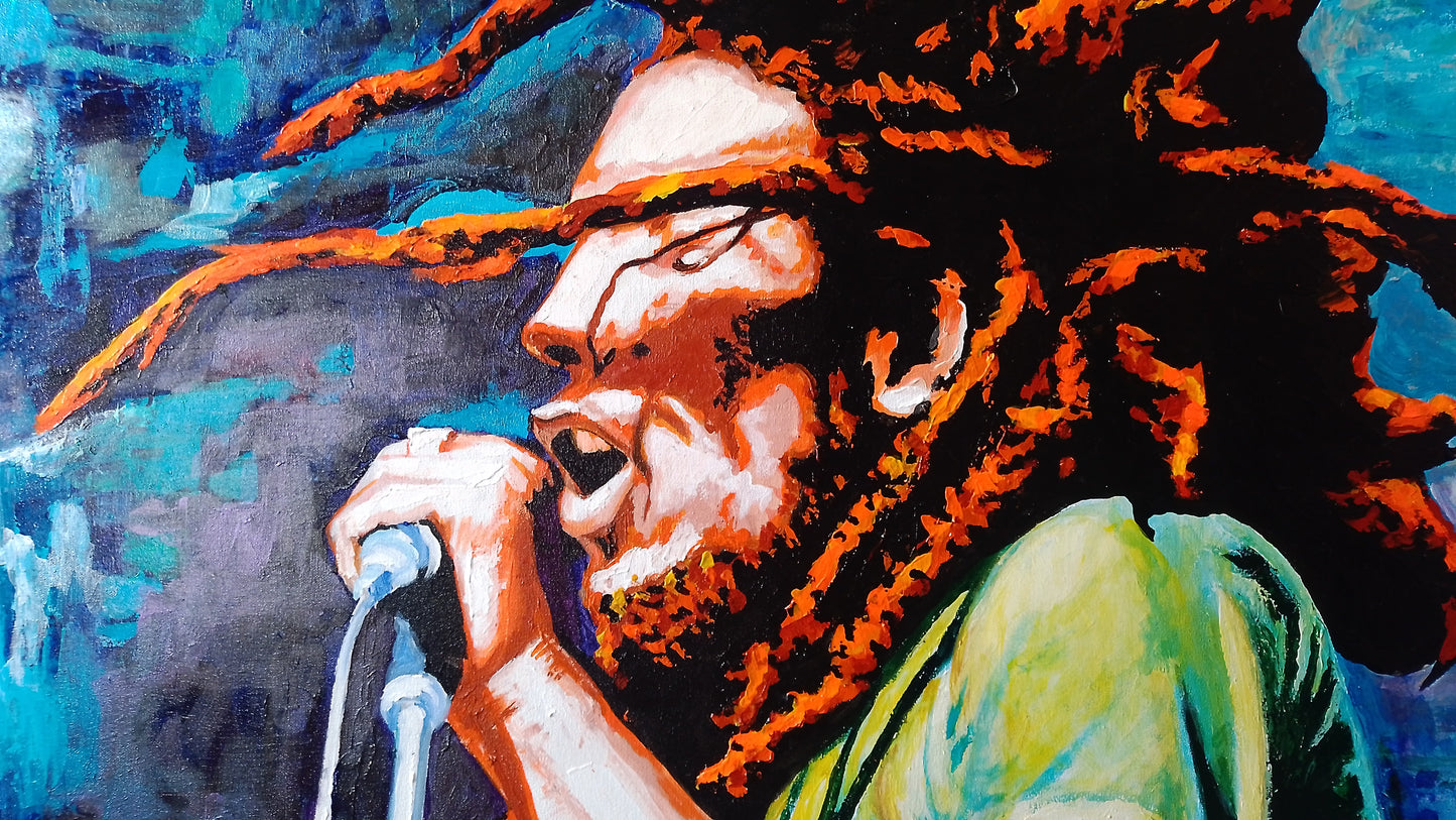 Rastaman Marley