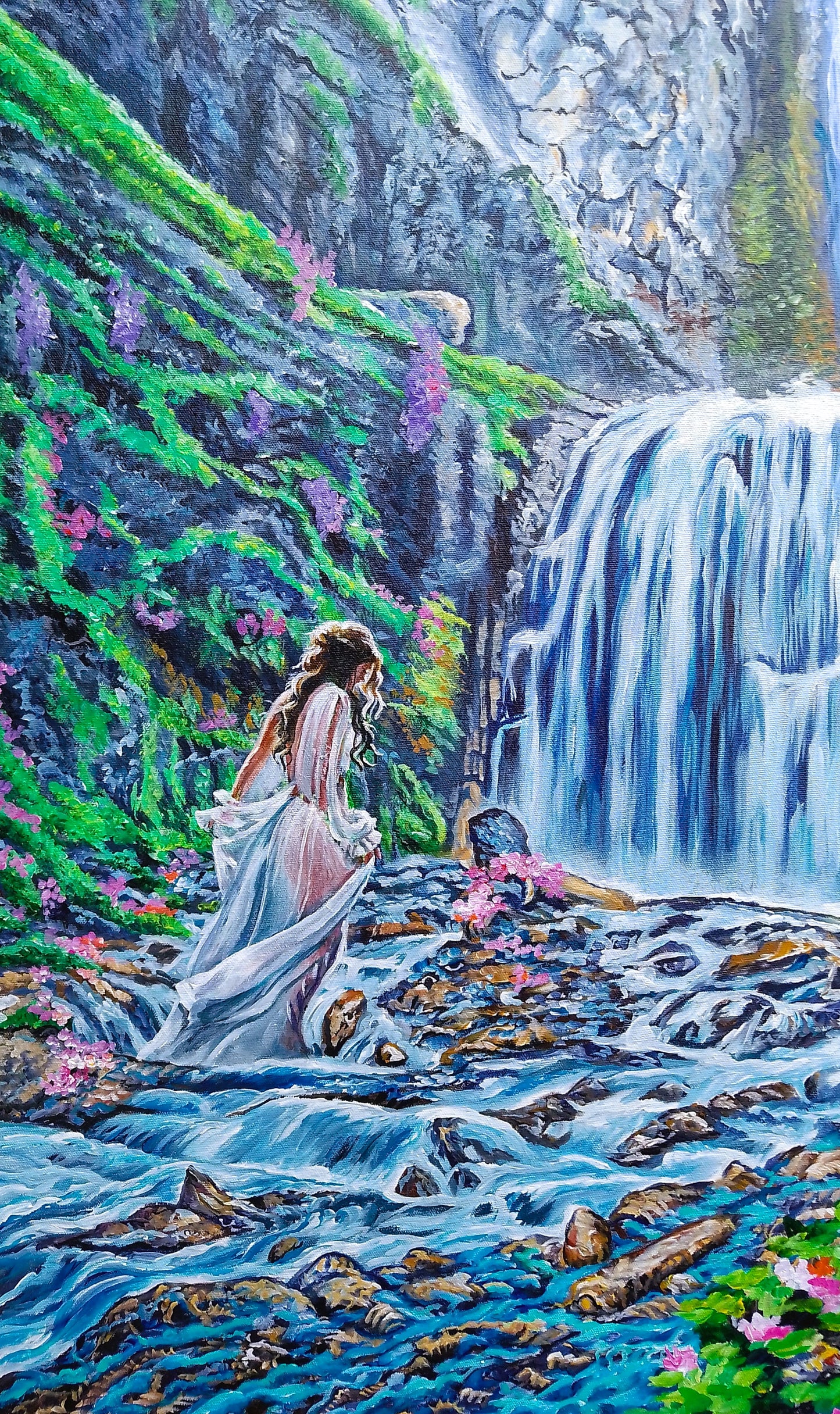 Cascada Mistica