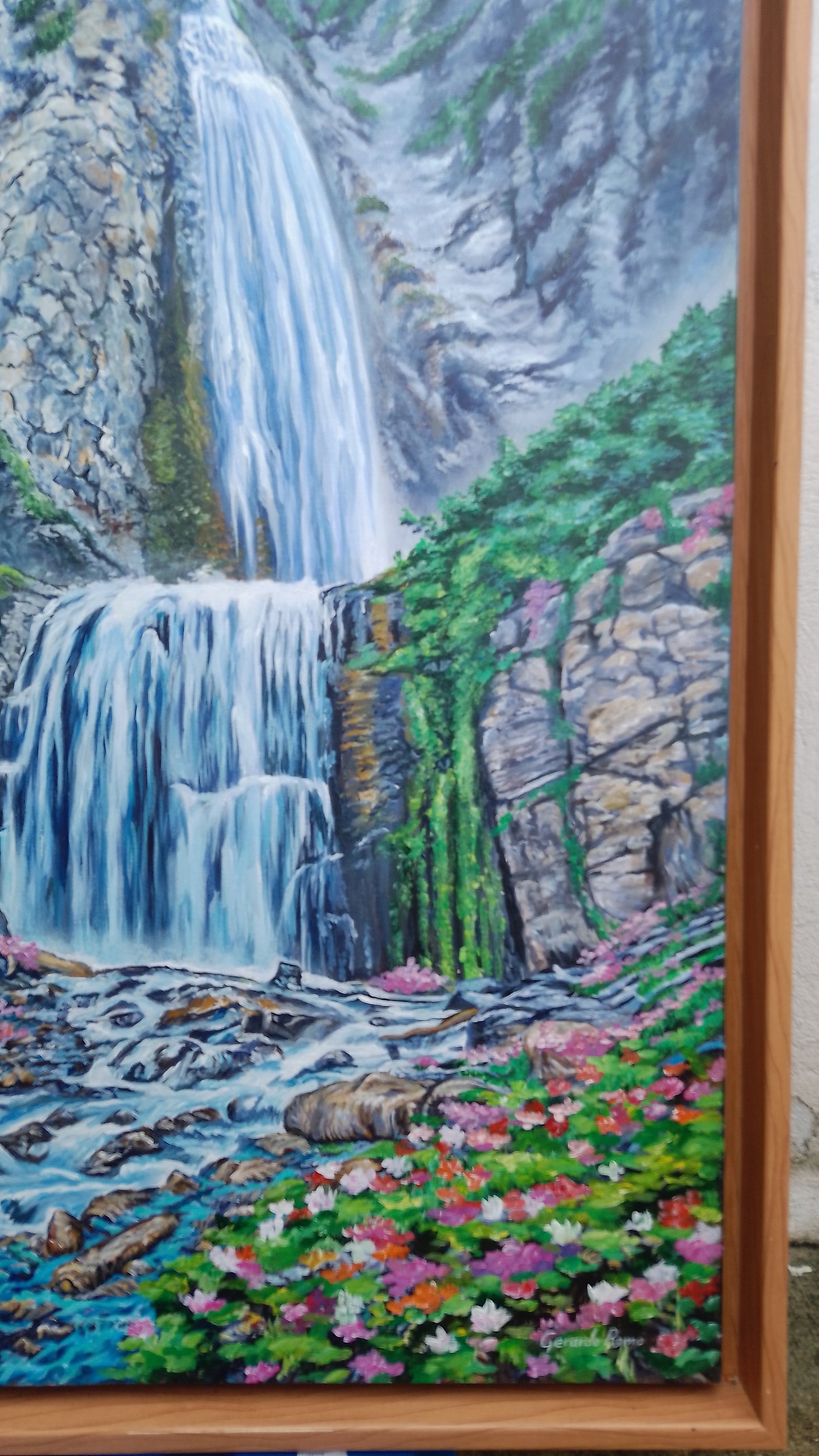 Cascada Mistica