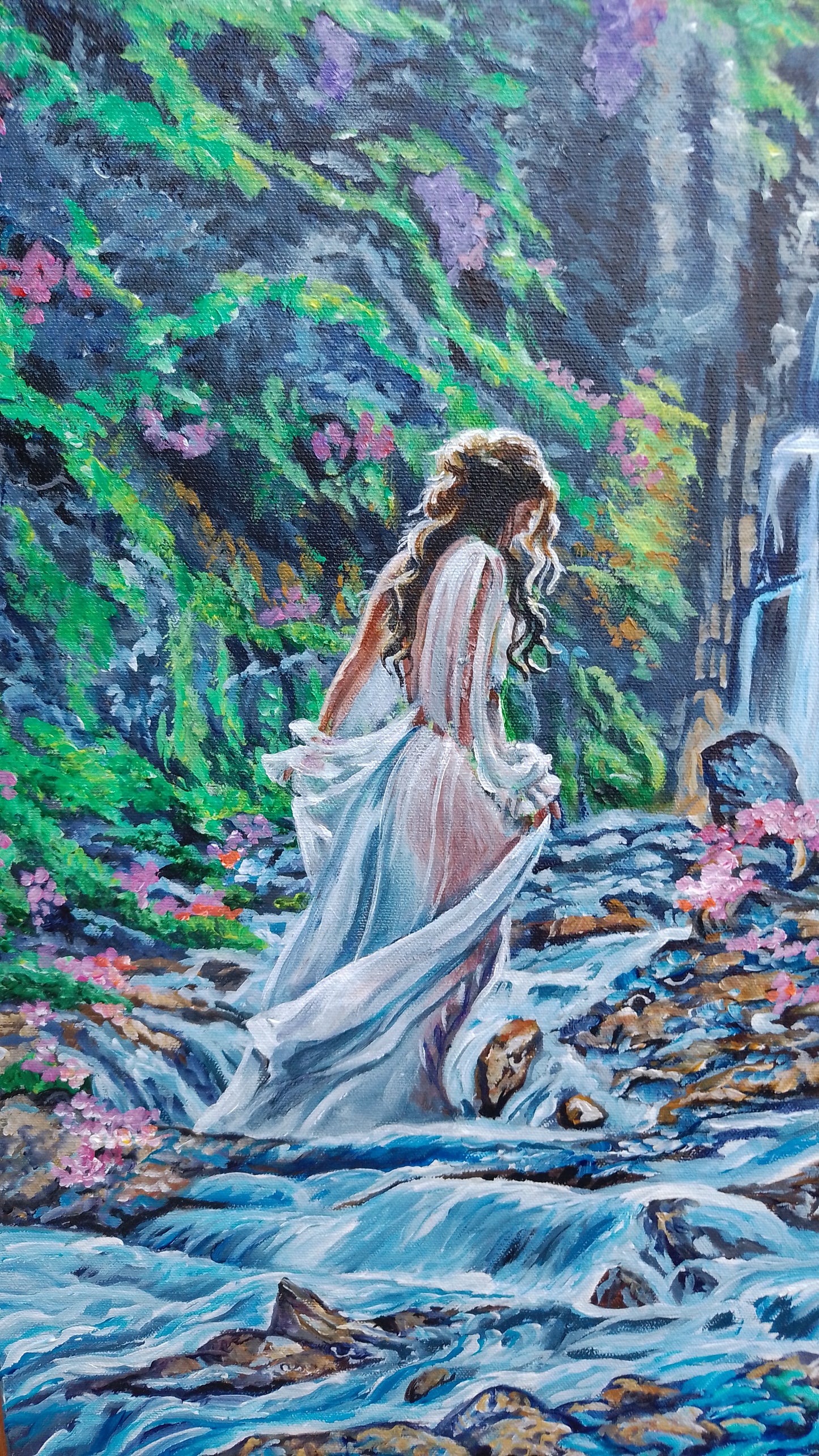 Cascada Mistica
