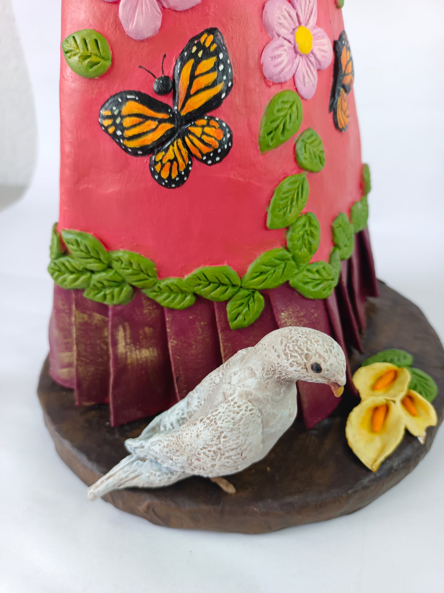 Catrina "Guacamaya"