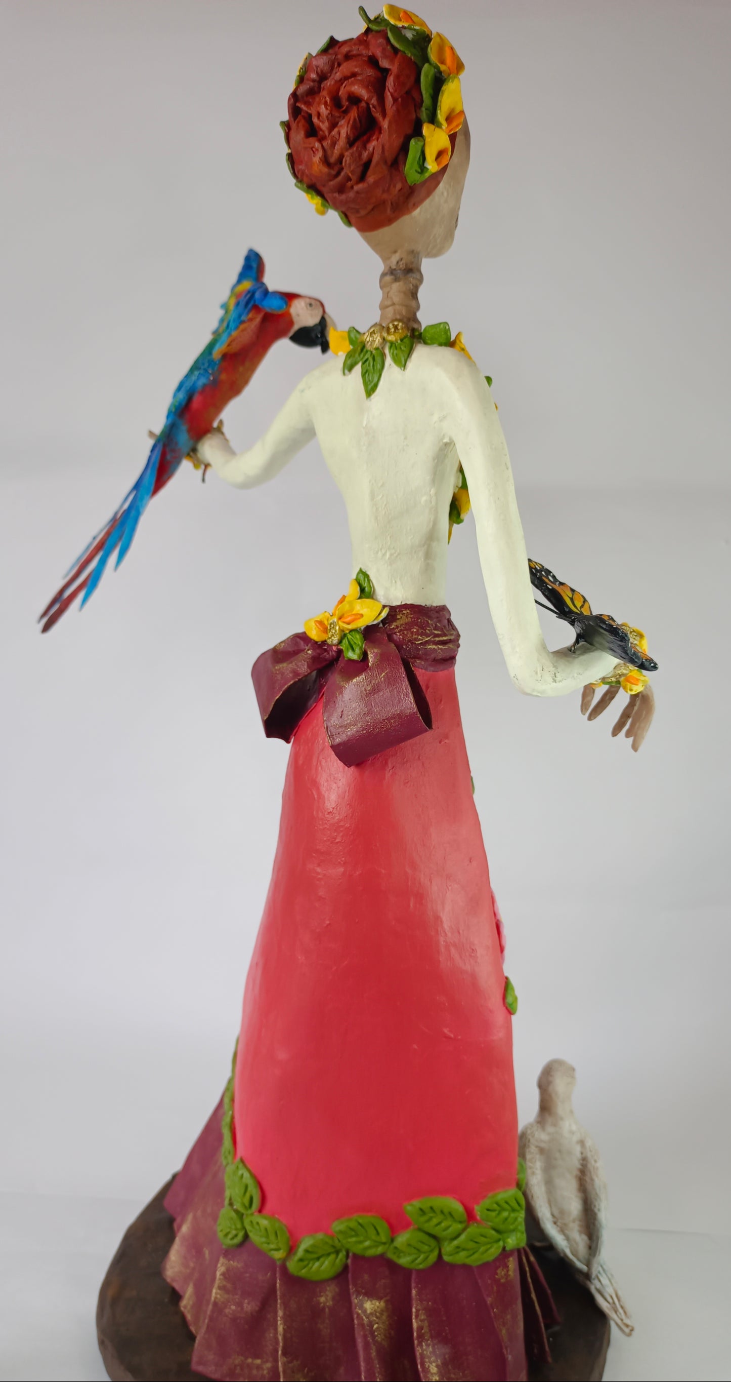 Catrina "Guacamaya"