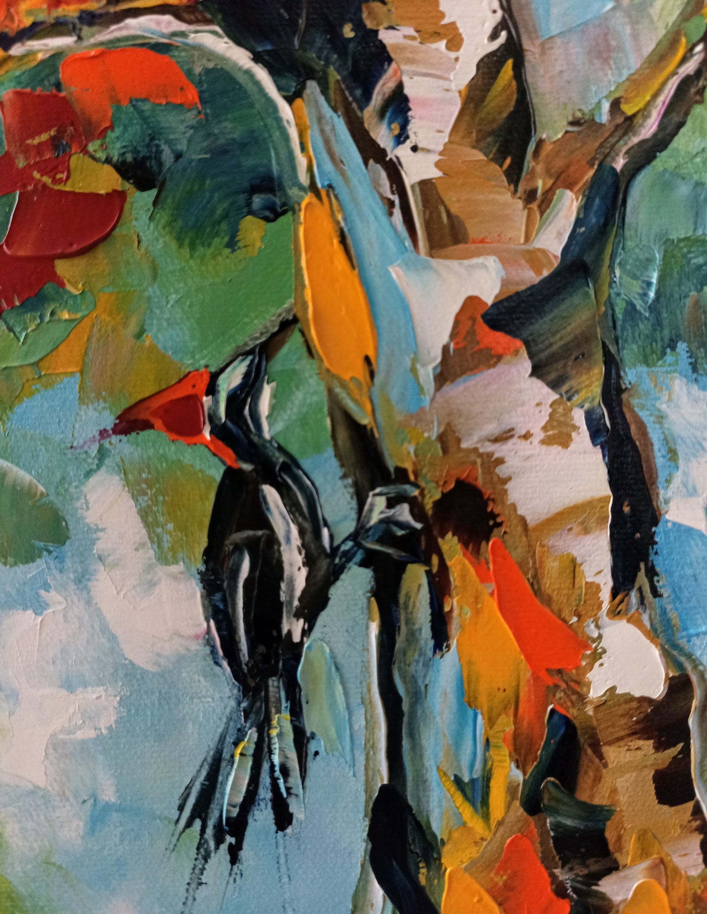 Woodpecker