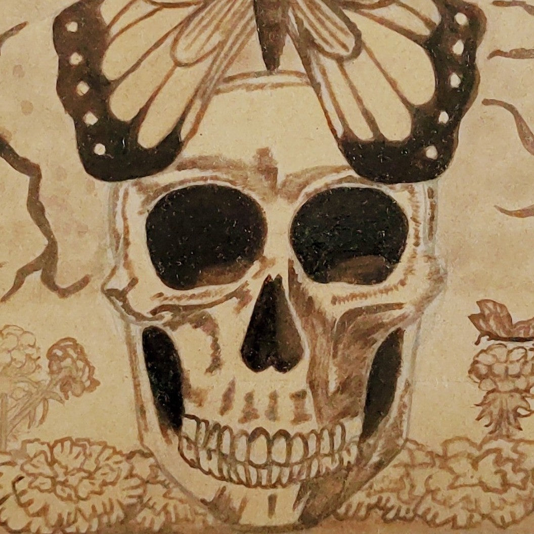 Mariposa De La Muerte