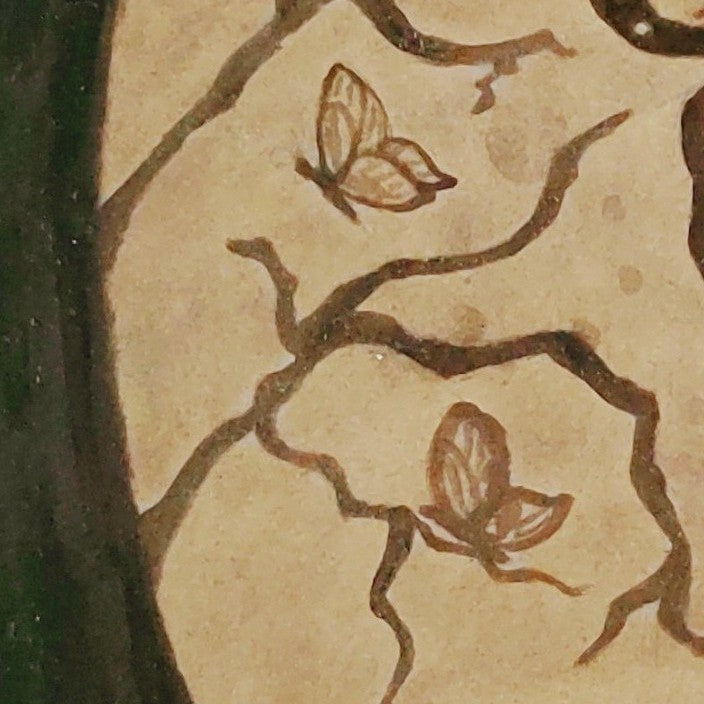 Mariposa De La Muerte