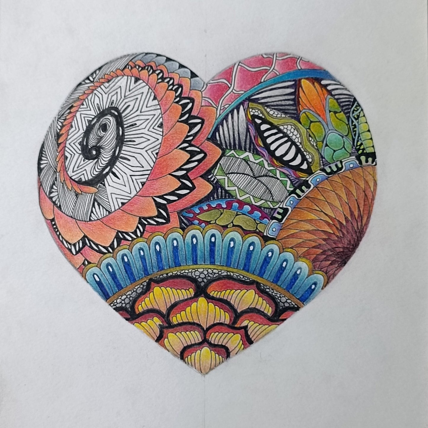 Corazón del Caos