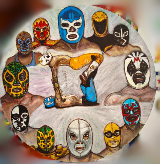 Leyendas Mexicanas del Pancracio