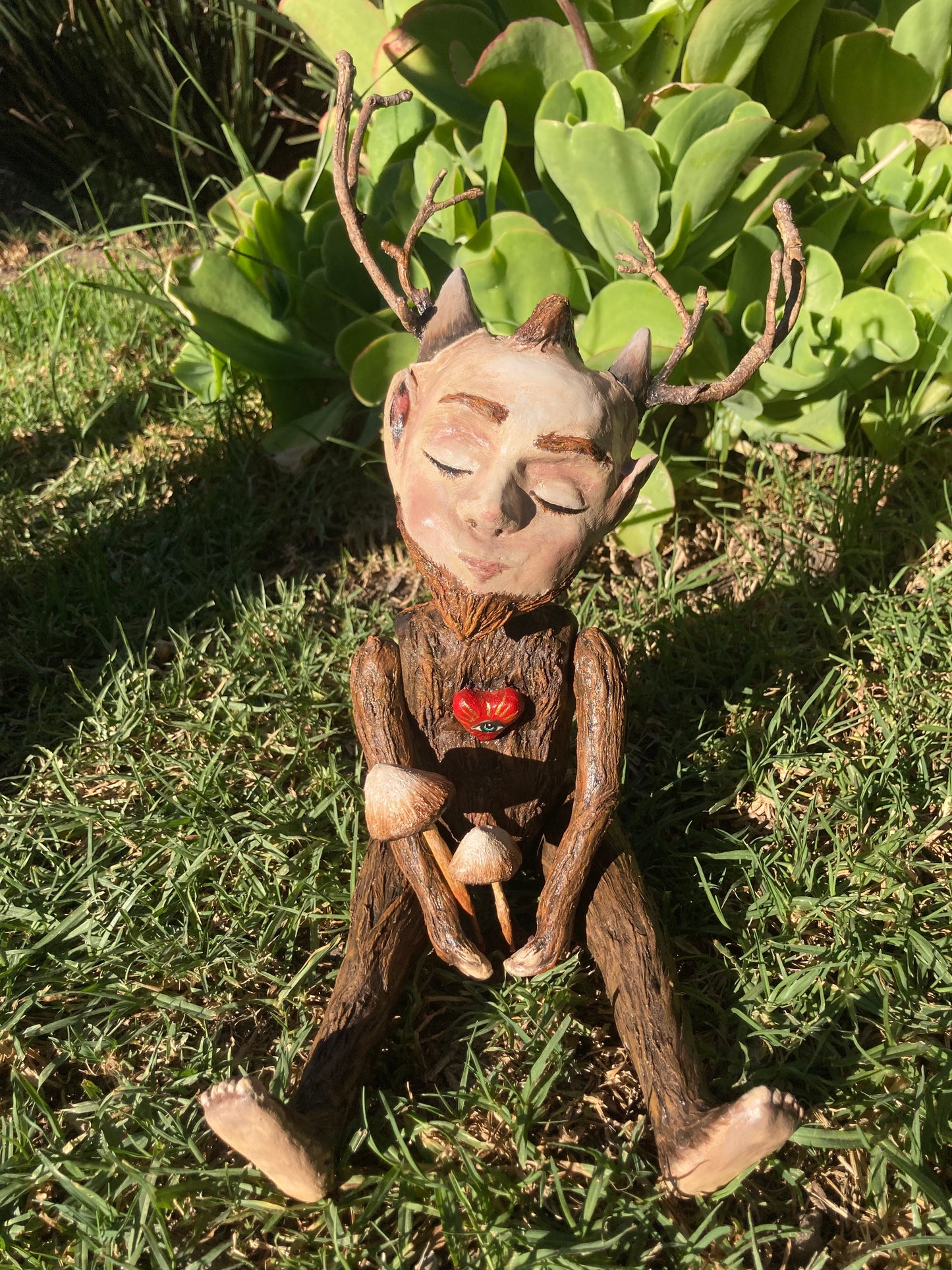 Niño de la tierra… raíces a nuestra naturaleza interior