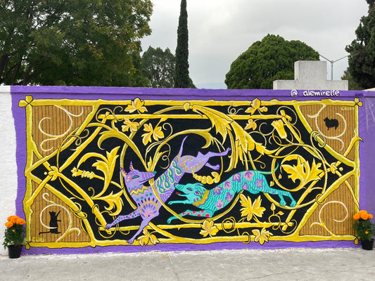 Alebrijes