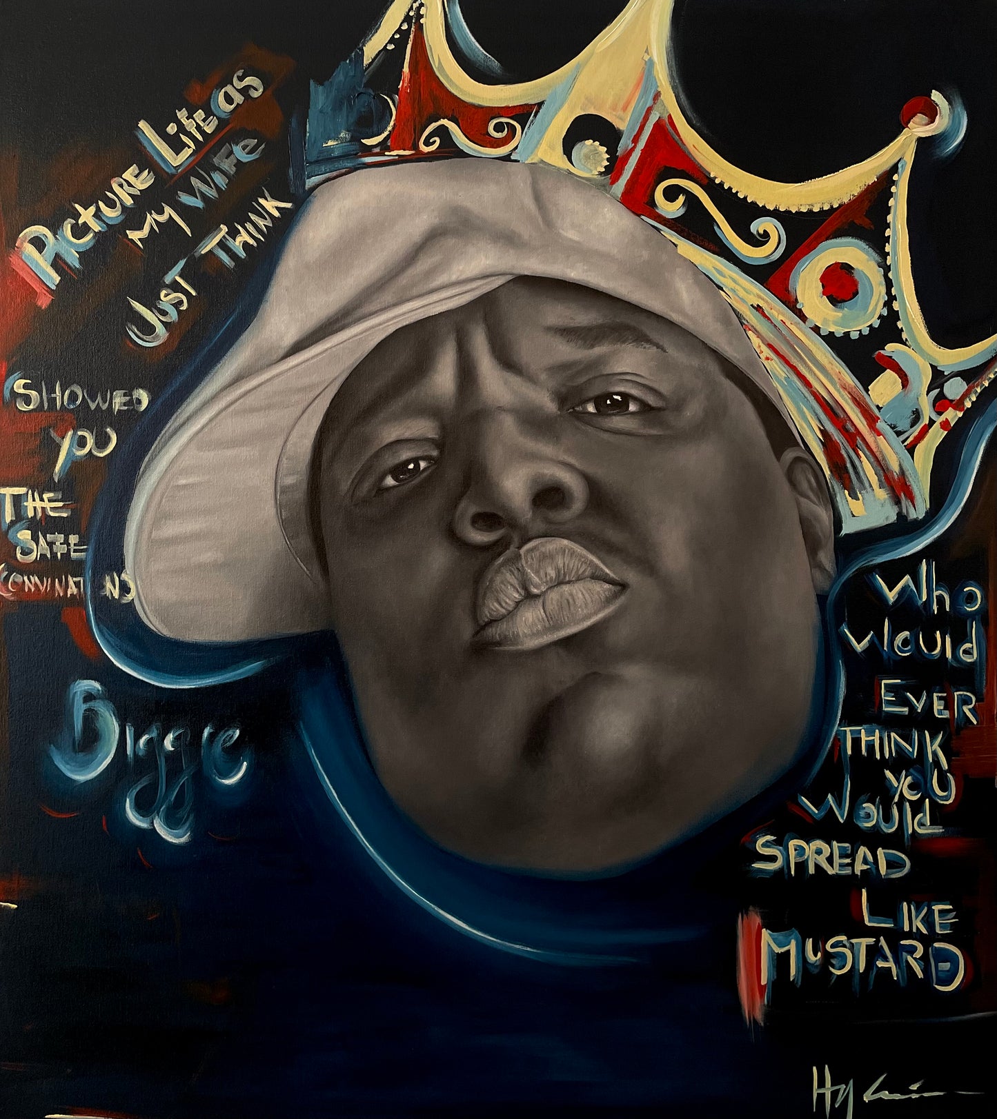 Mr B.I.G.