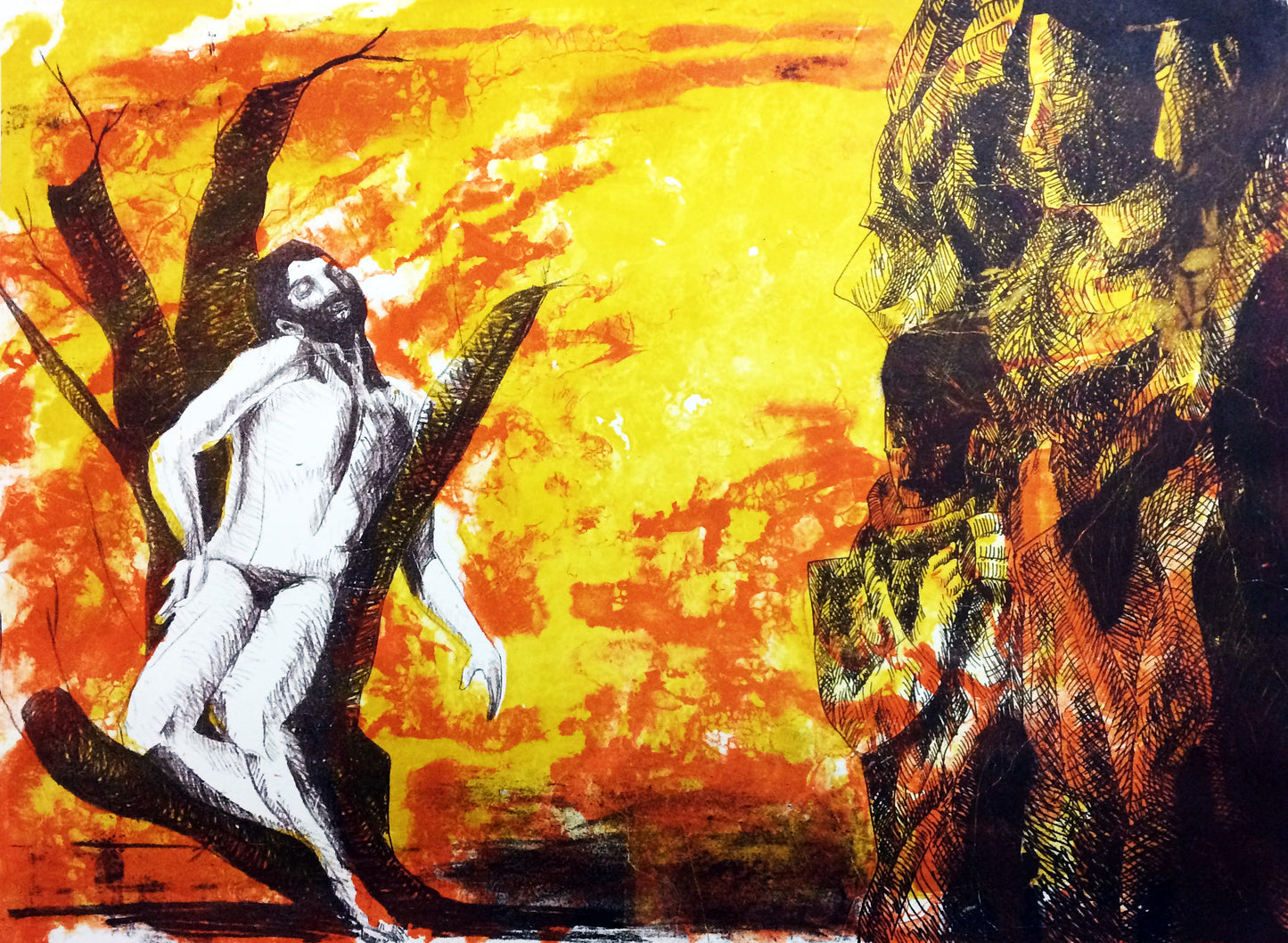 El martirio de San Ignotus