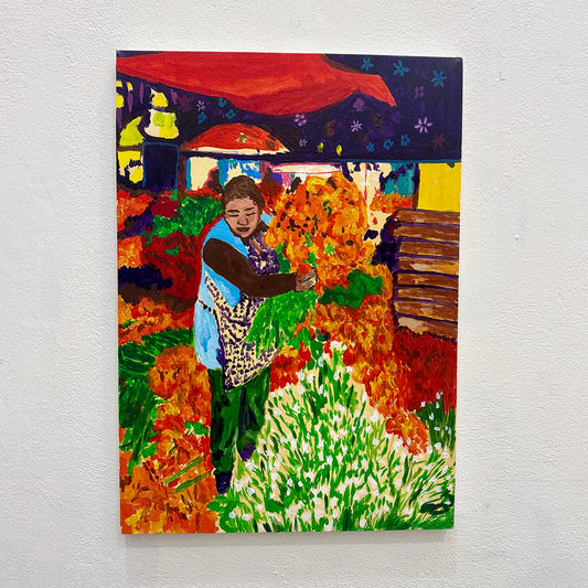 Mercado de Jamaica 1