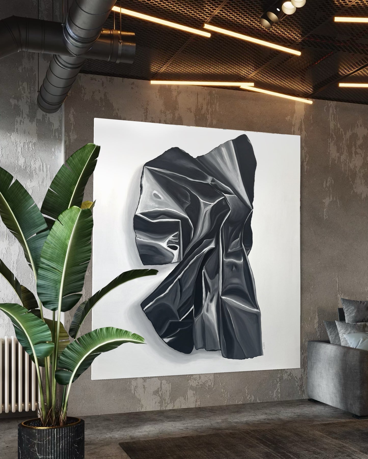 Obra de Arte- Collapse