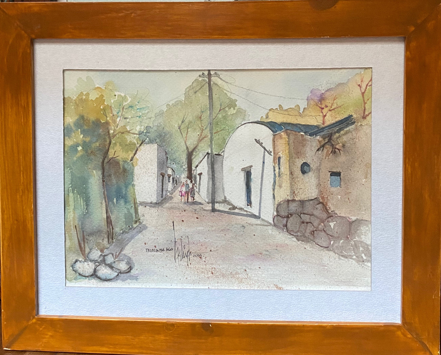 Tecozautla, Hgo.