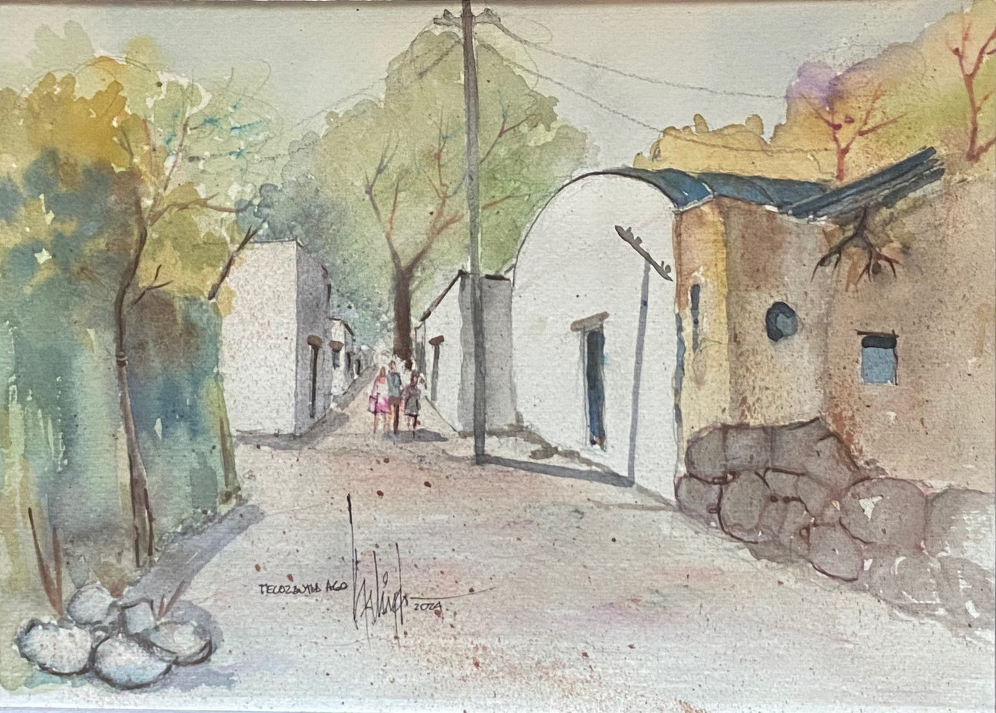 Tecozautla, Hgo.