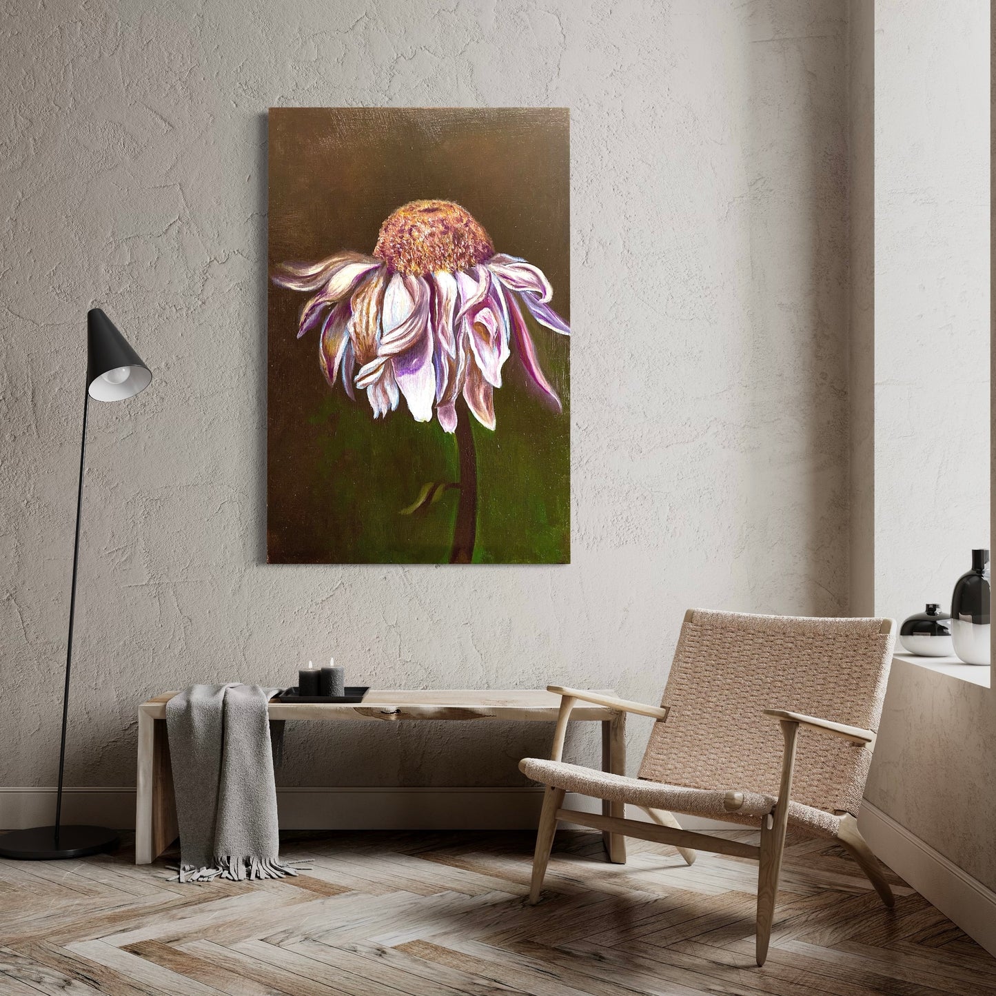 Flor vieja