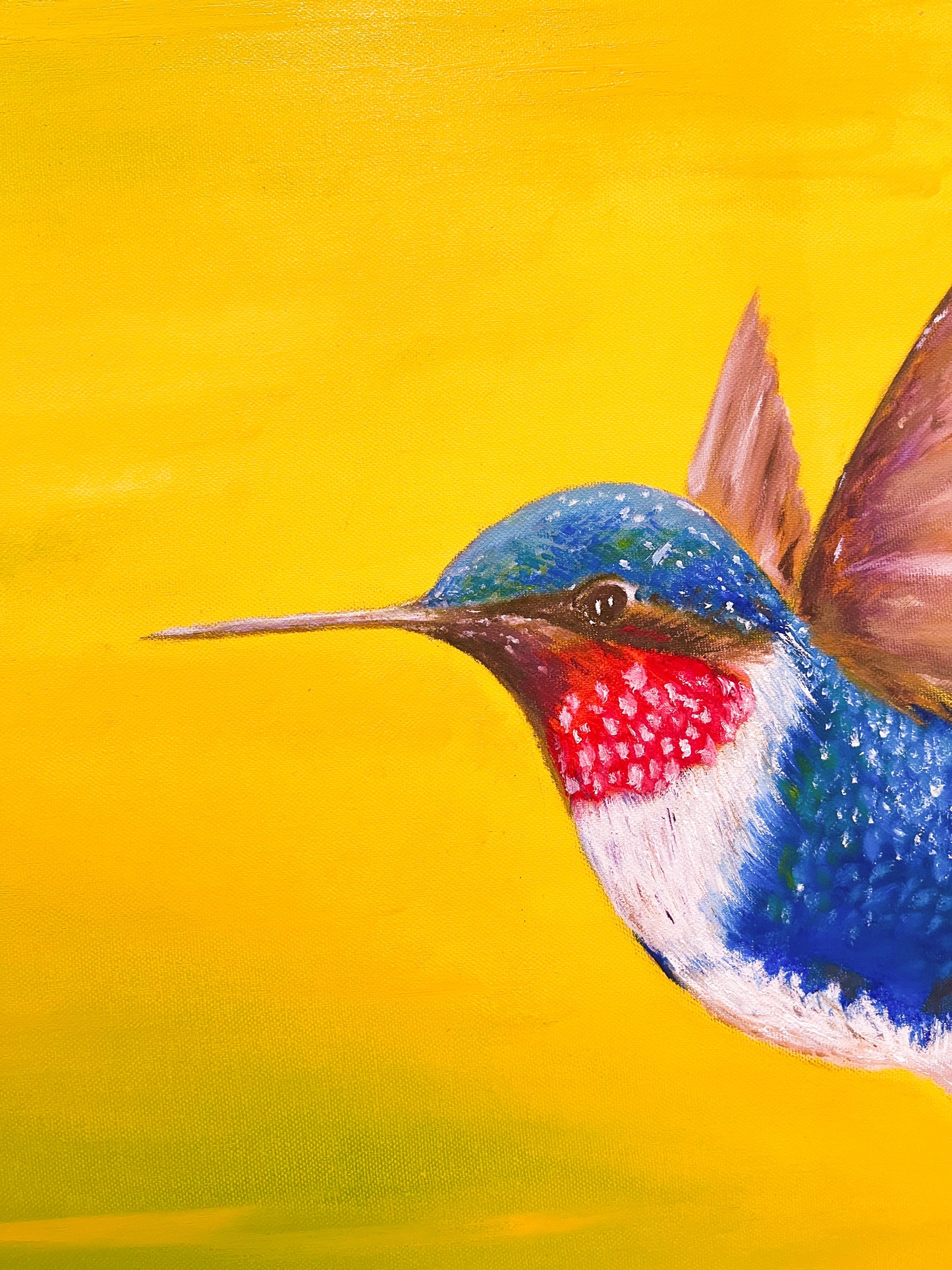 "Libertad en grande"