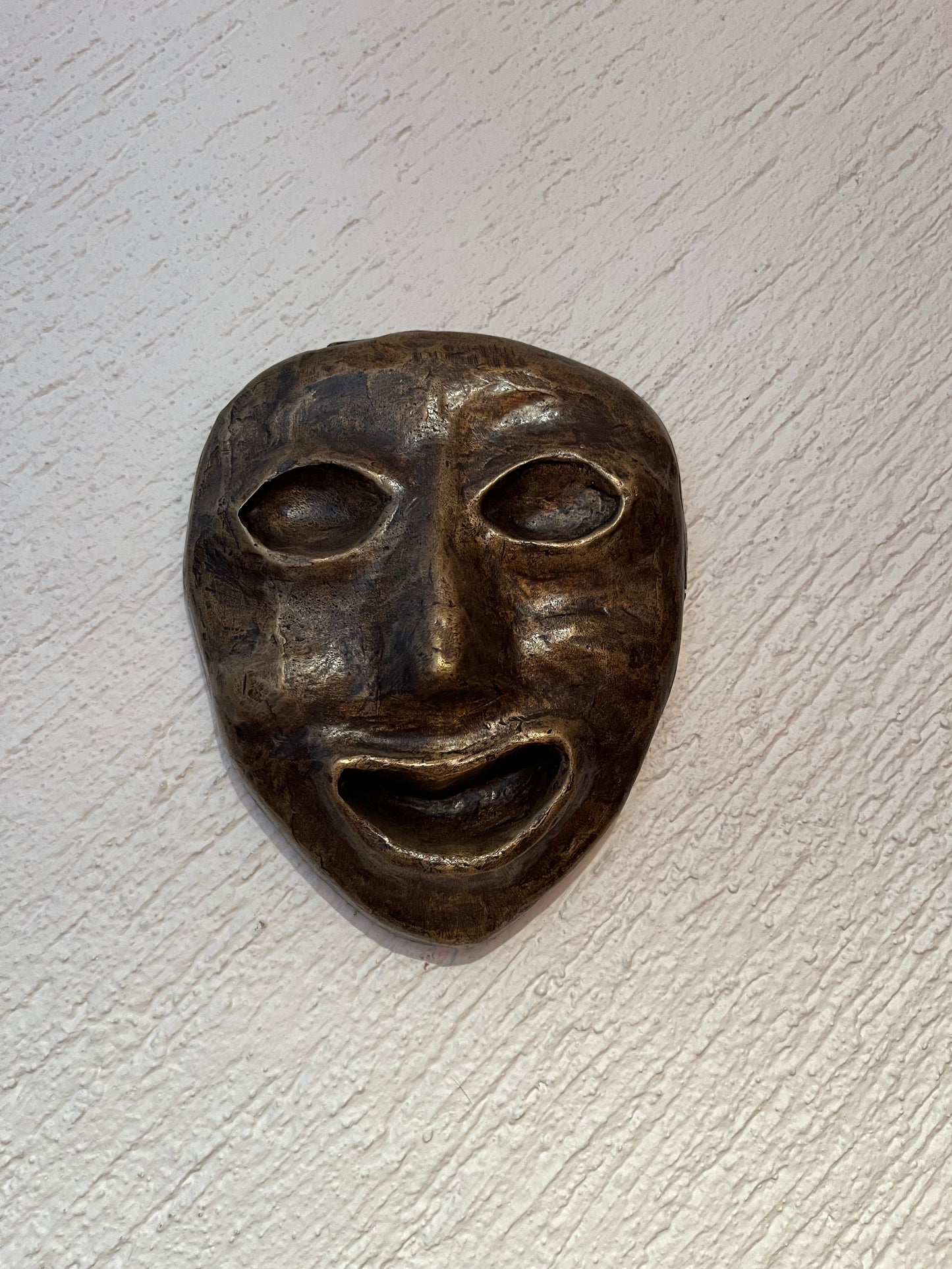 Relieve Original - Máscara Alegre