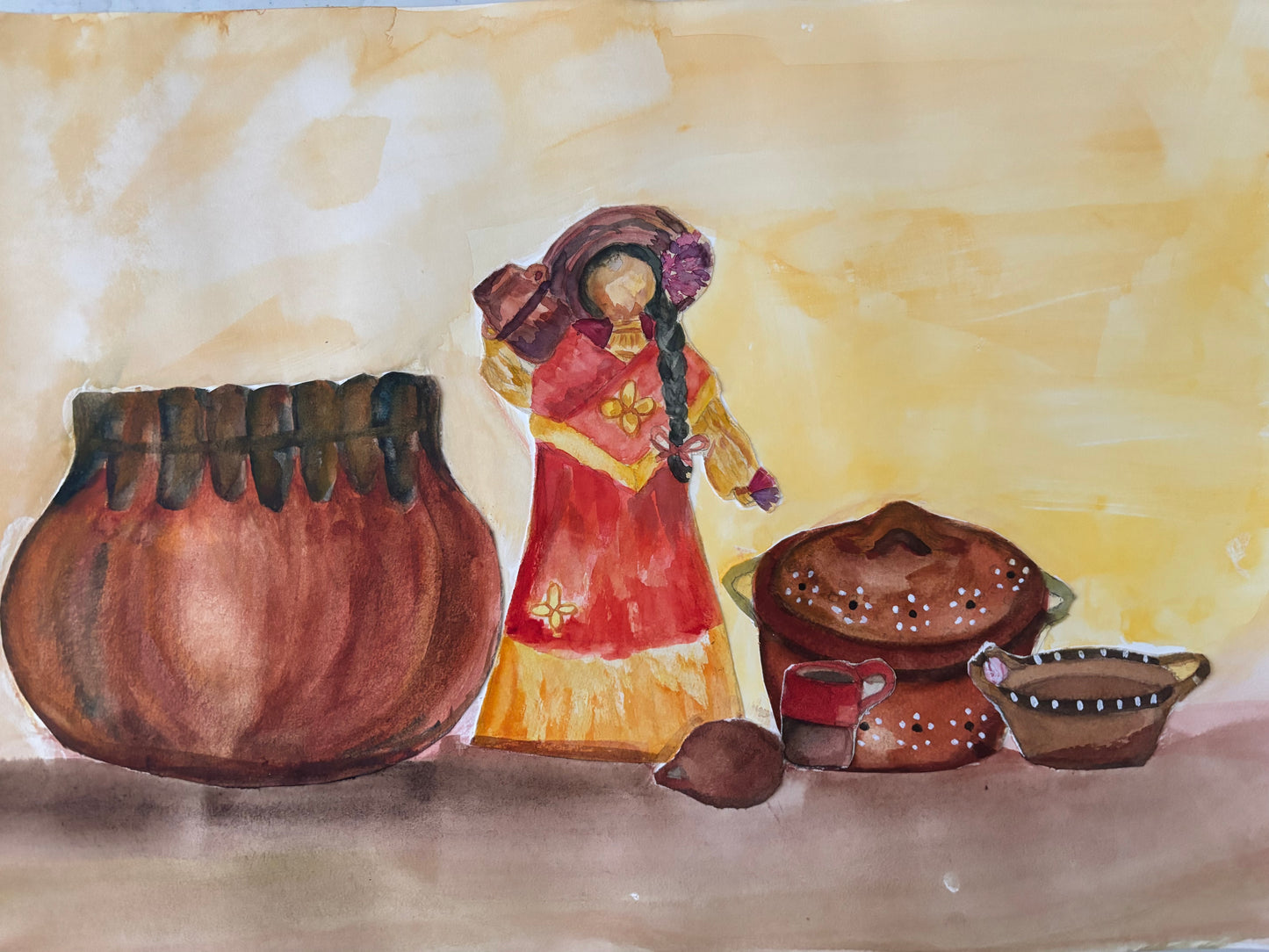 La cocinilla