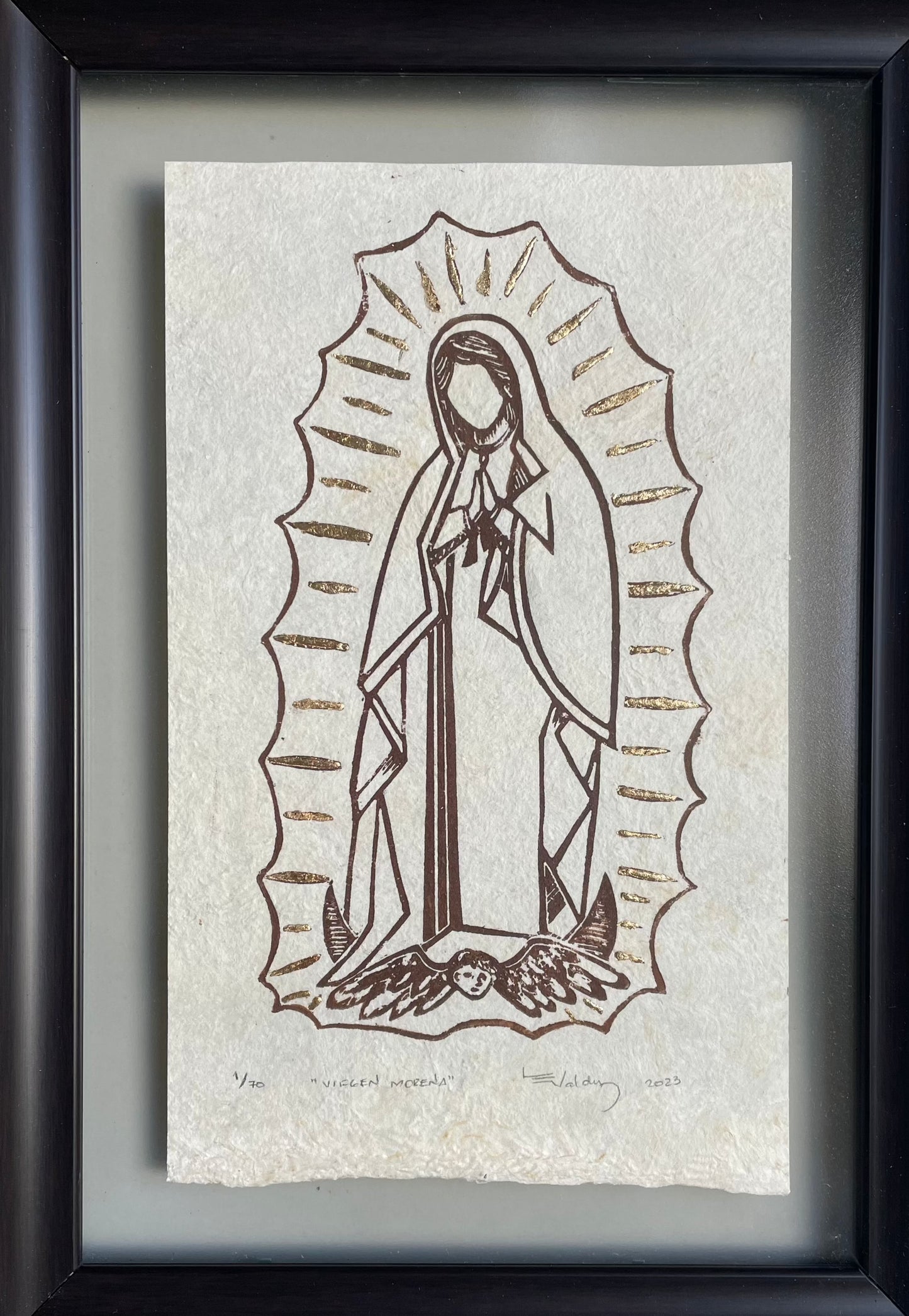 "Virgen Morena"