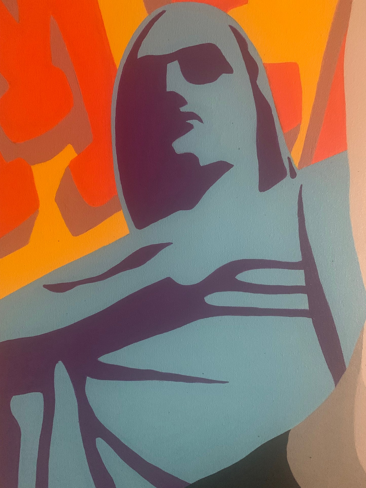 “ El enmascarado “