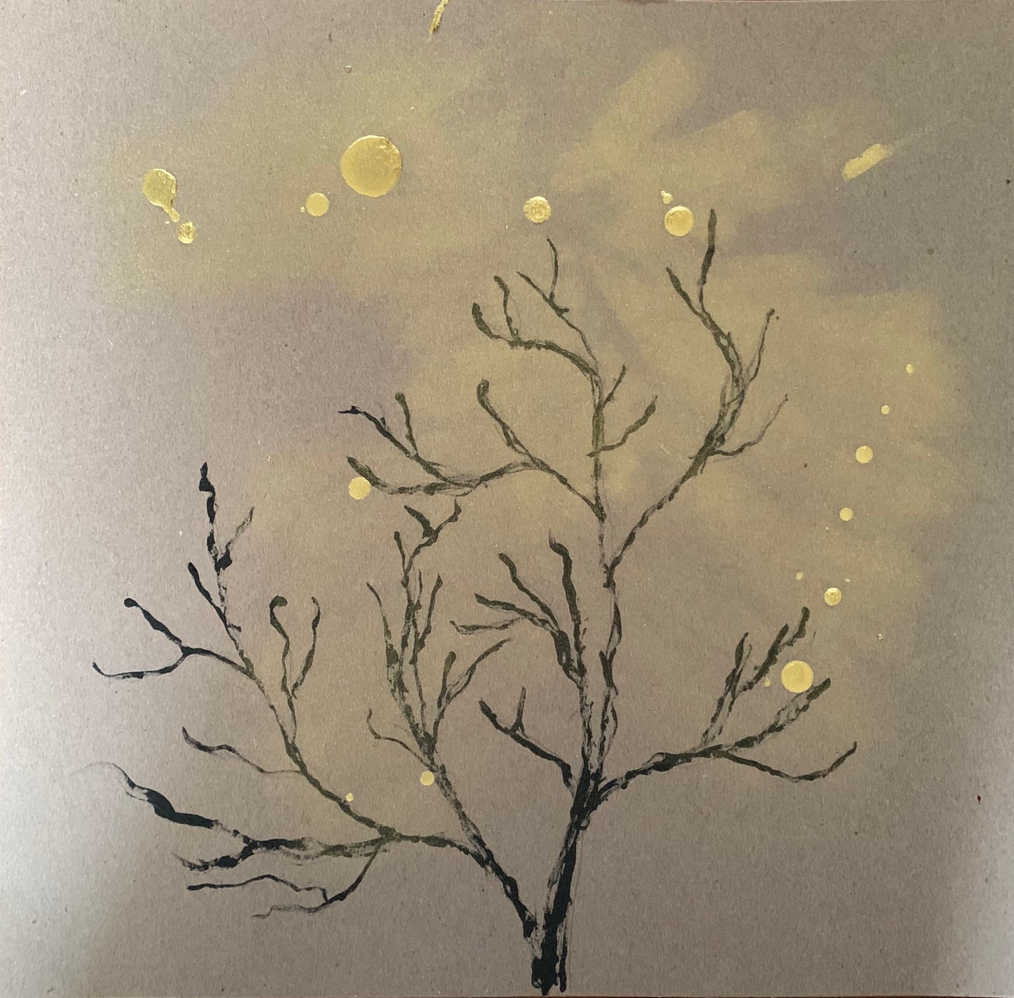 naturaleza muerta 3/4