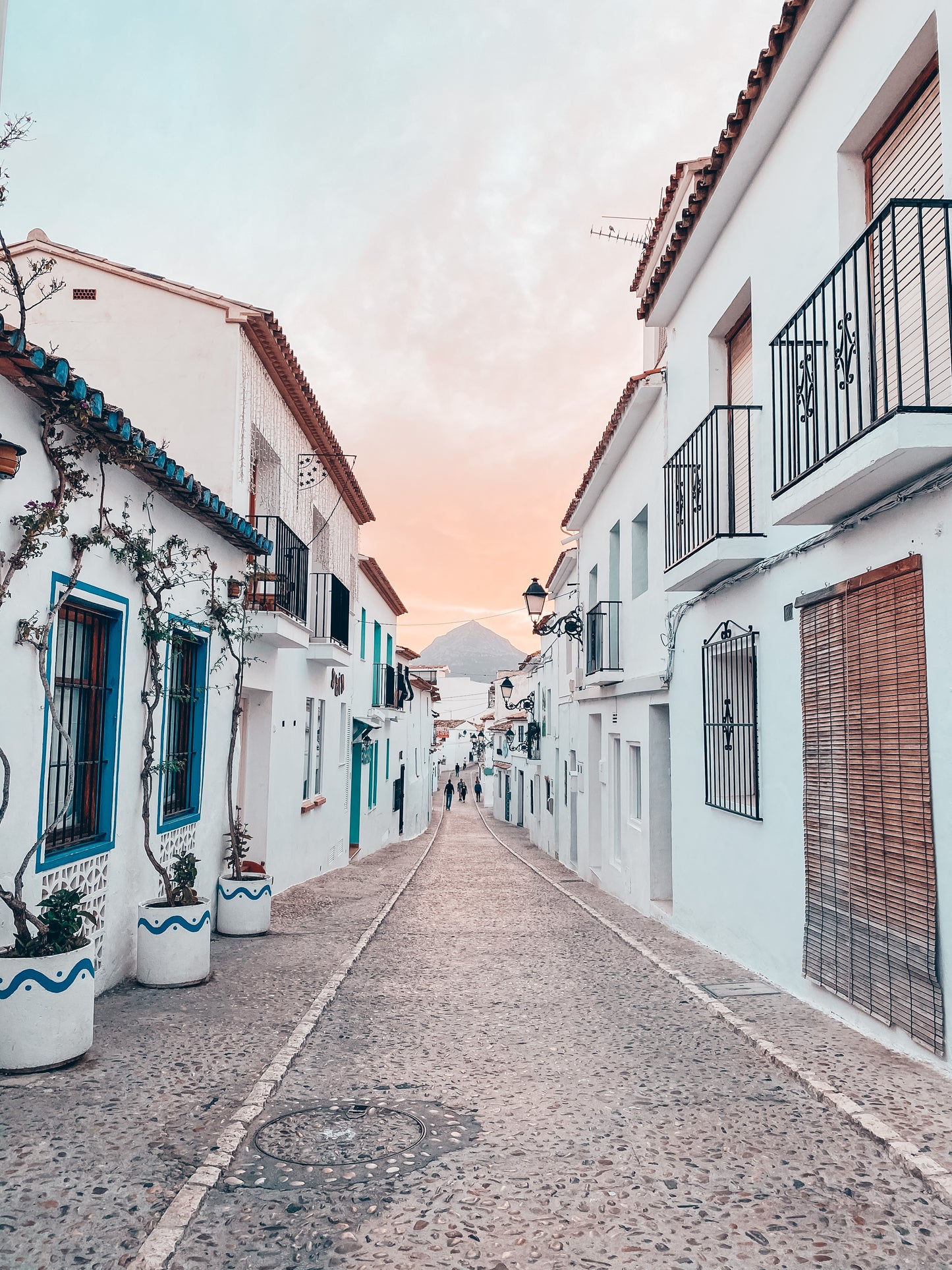 Calles de Altea