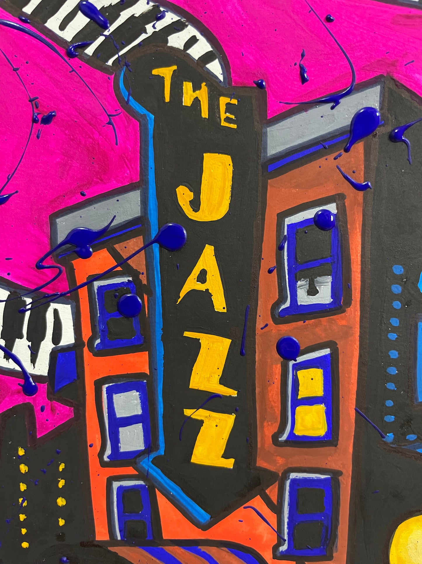 Club de jazz