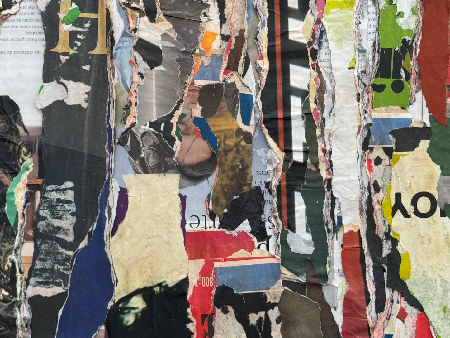 “Urban Fragments”