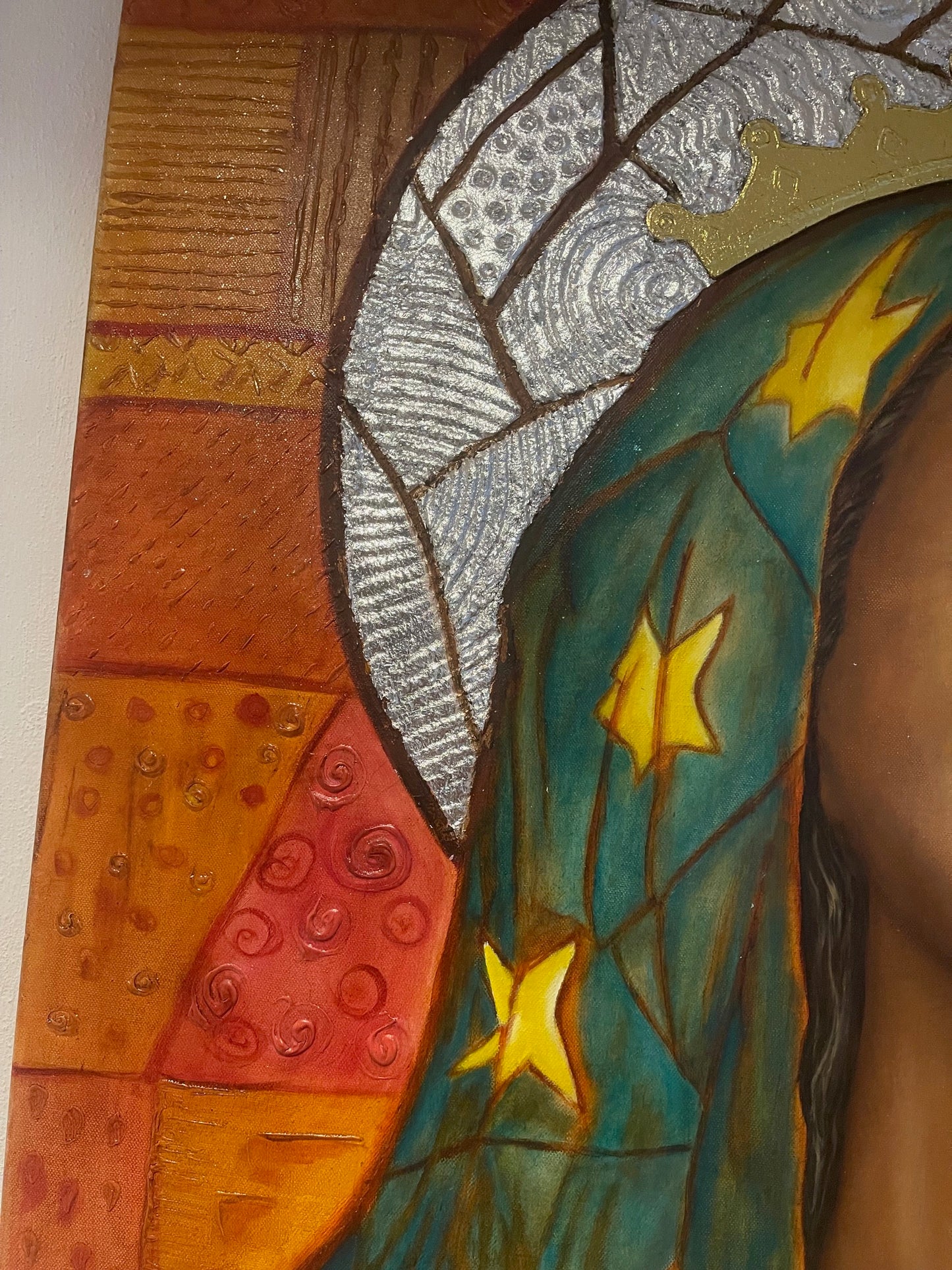 :“Reina de Esperanza”