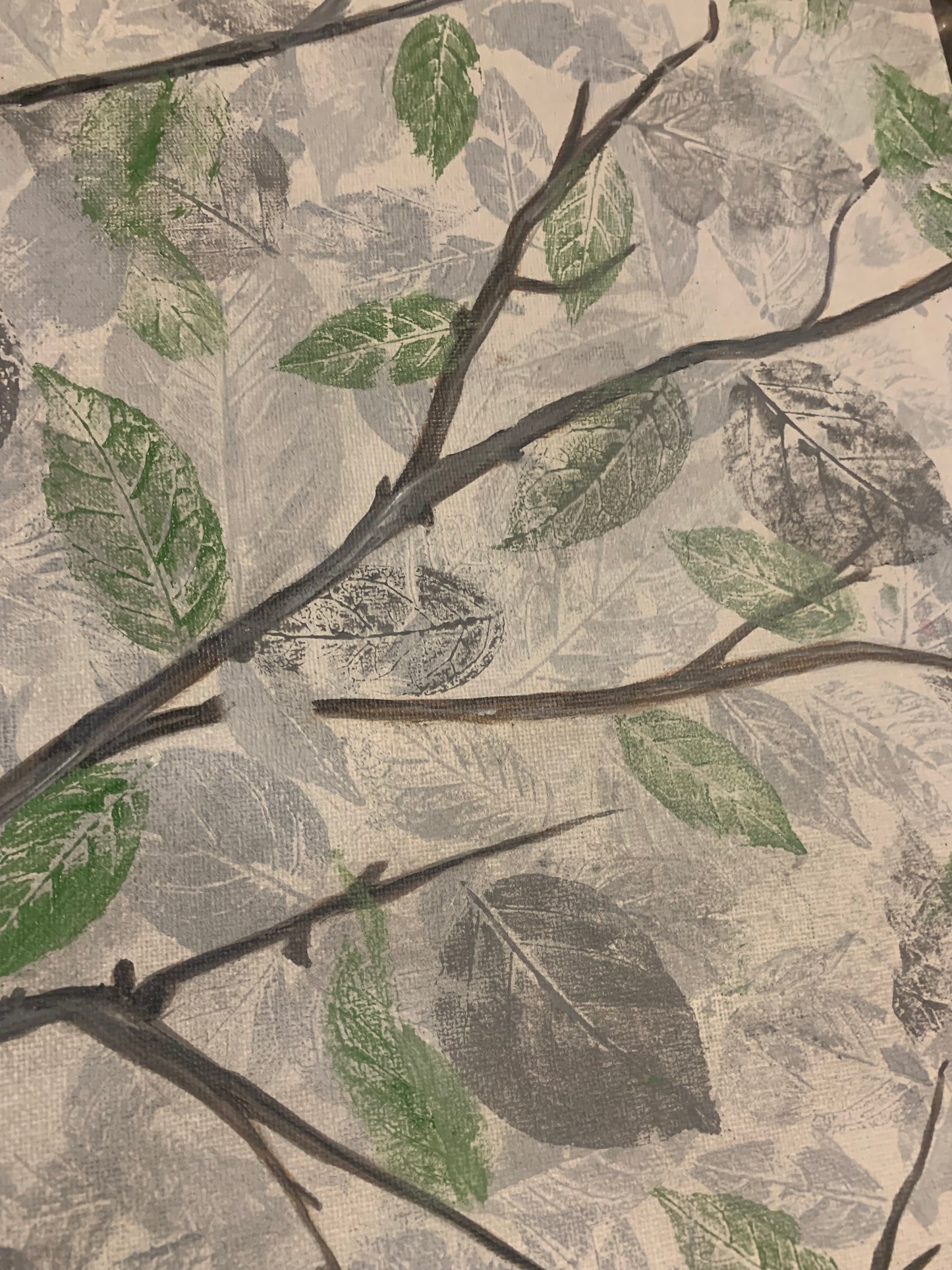 Cotinga púrpura en solitud